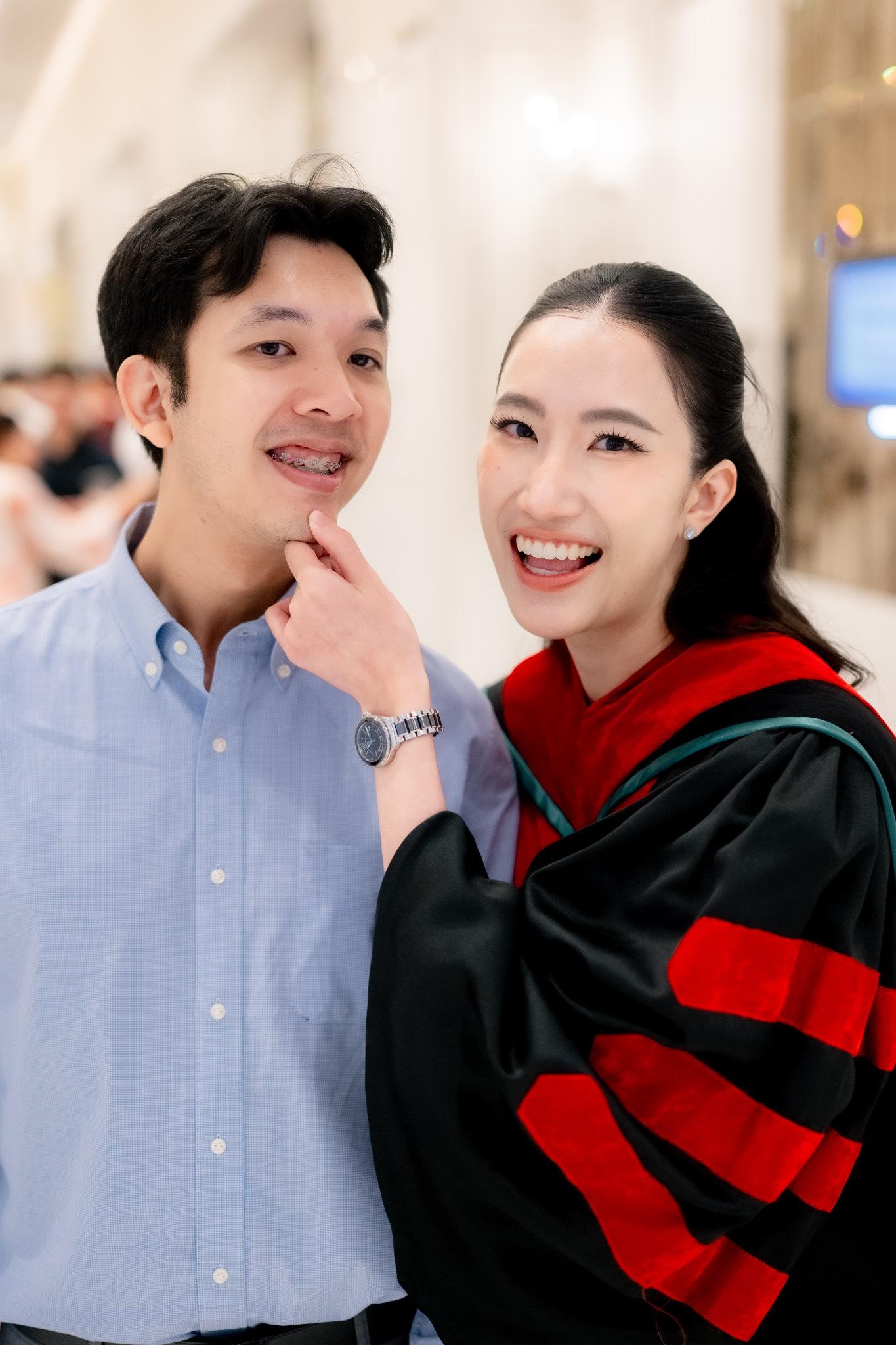 ผลงานรับปริญญา วิทยาลัยแพทยศาสตร์พระมงกุฎเกล้า โดย H A N G P h o t o ภาพที่ 5