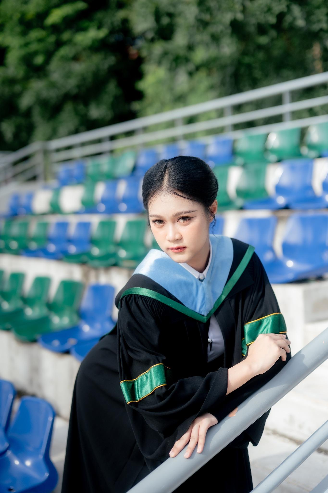 ผลงานรับปริญญา มหาวิทยาลัยราชภัฏเทพสตรี โดย H A N G P h o t o ภาพที่ 9