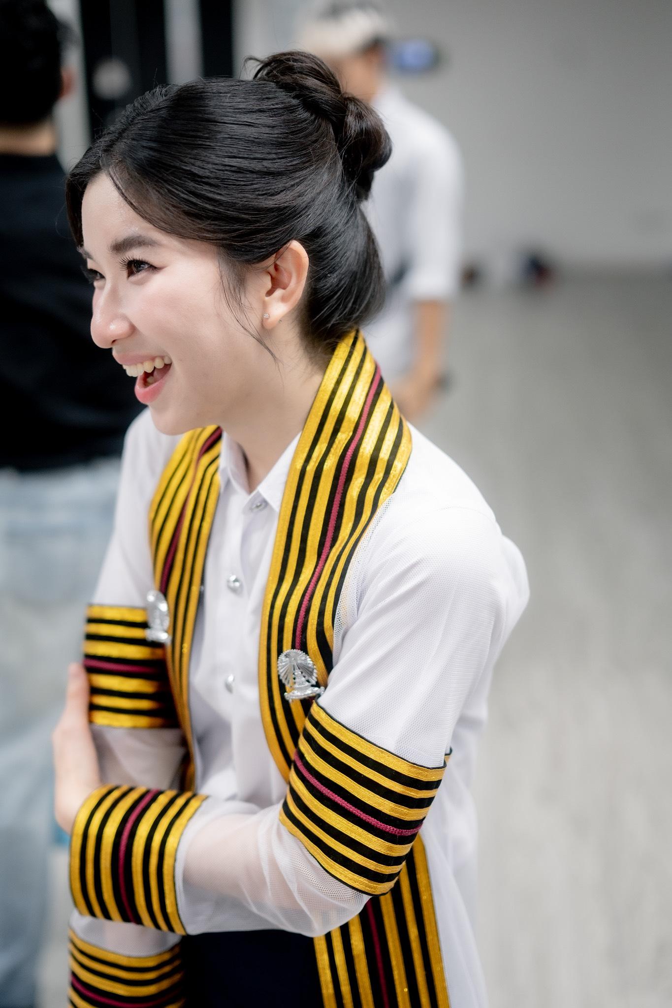 ผลงานรับปริญญา จุฬาลงกรณ์มหาวิทยาลัย โดย H A N G P h o t o ภาพที่ 14