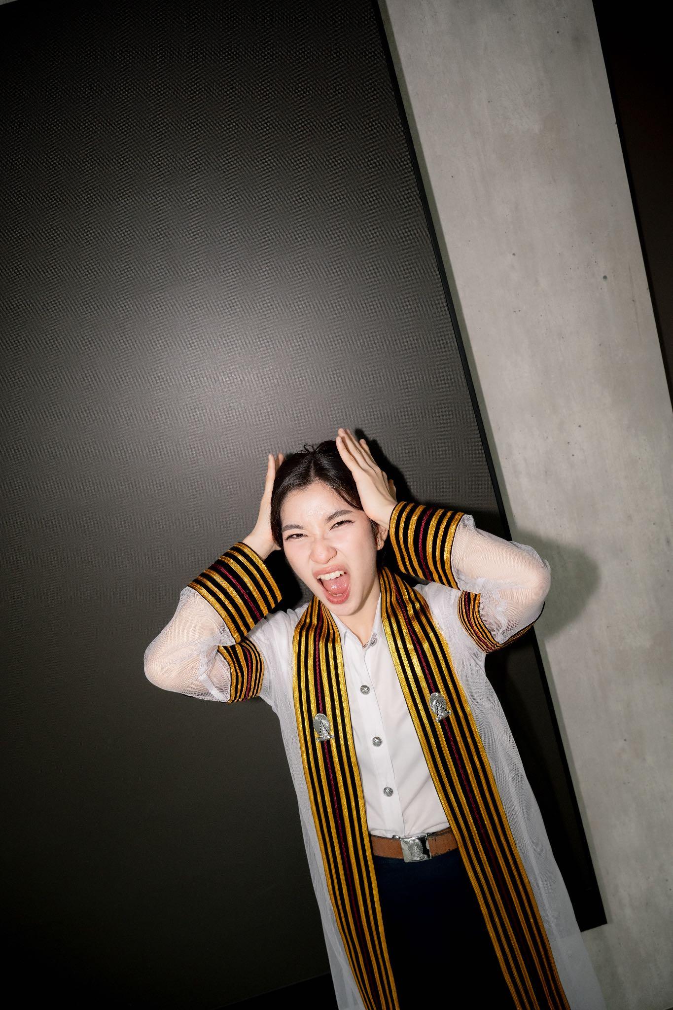 ผลงานรับปริญญา จุฬาลงกรณ์มหาวิทยาลัย โดย H A N G P h o t o ภาพที่ 15