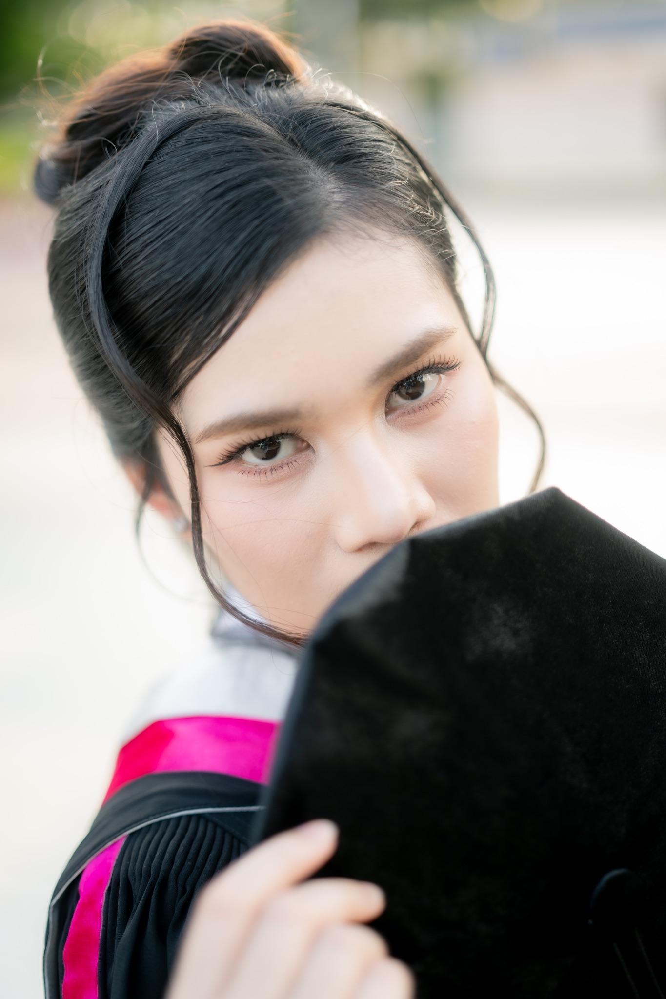 ผลงานรับปริญญา มหาวิทยาลัยรังสิต โดย H A N G P h o t o ภาพที่ 3