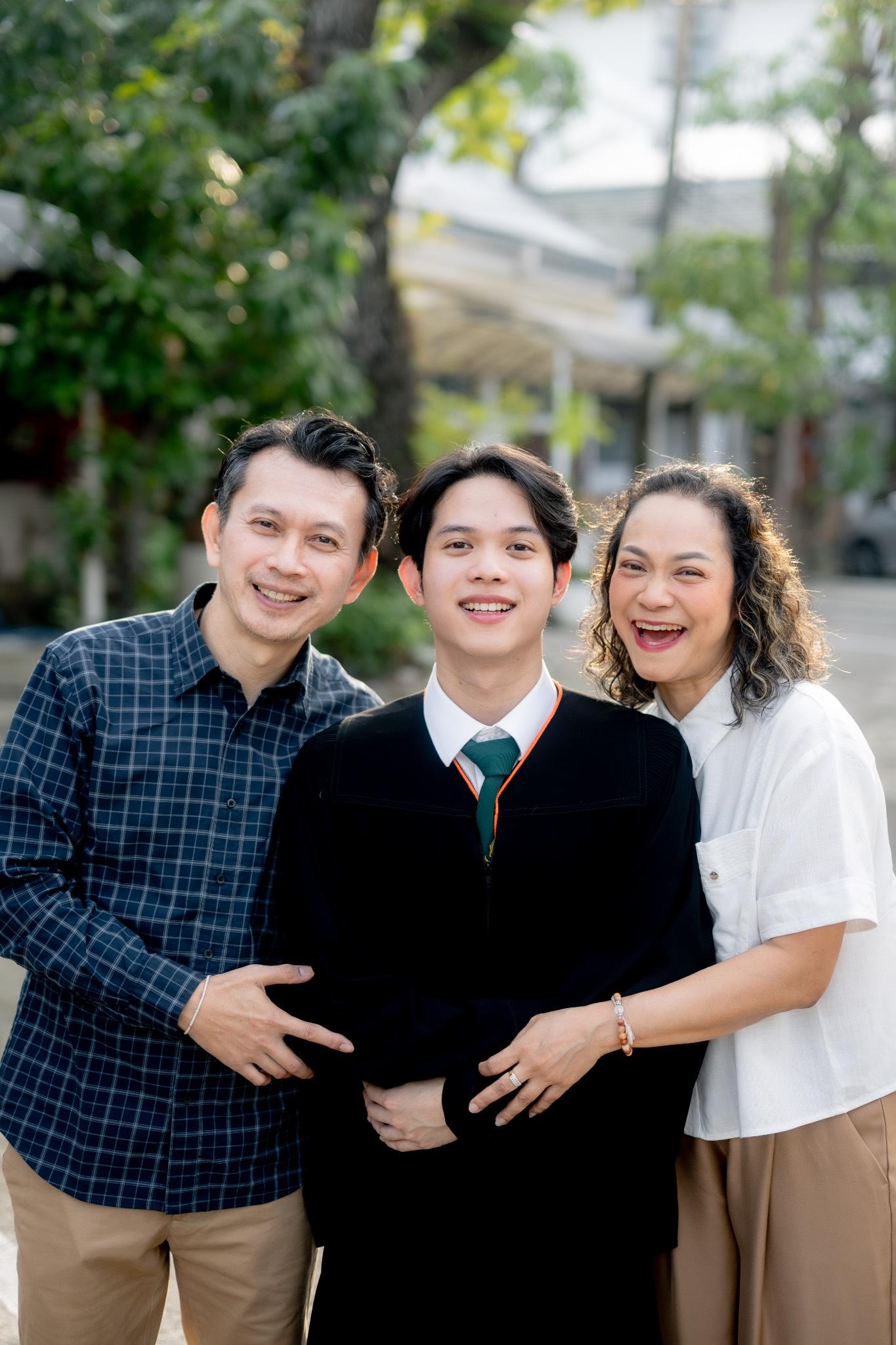 ผลงานรับปริญญา มหาวิทยาลัยเกษตรศาสตร์ โดย H A N G P h o t o ภาพที่ 3