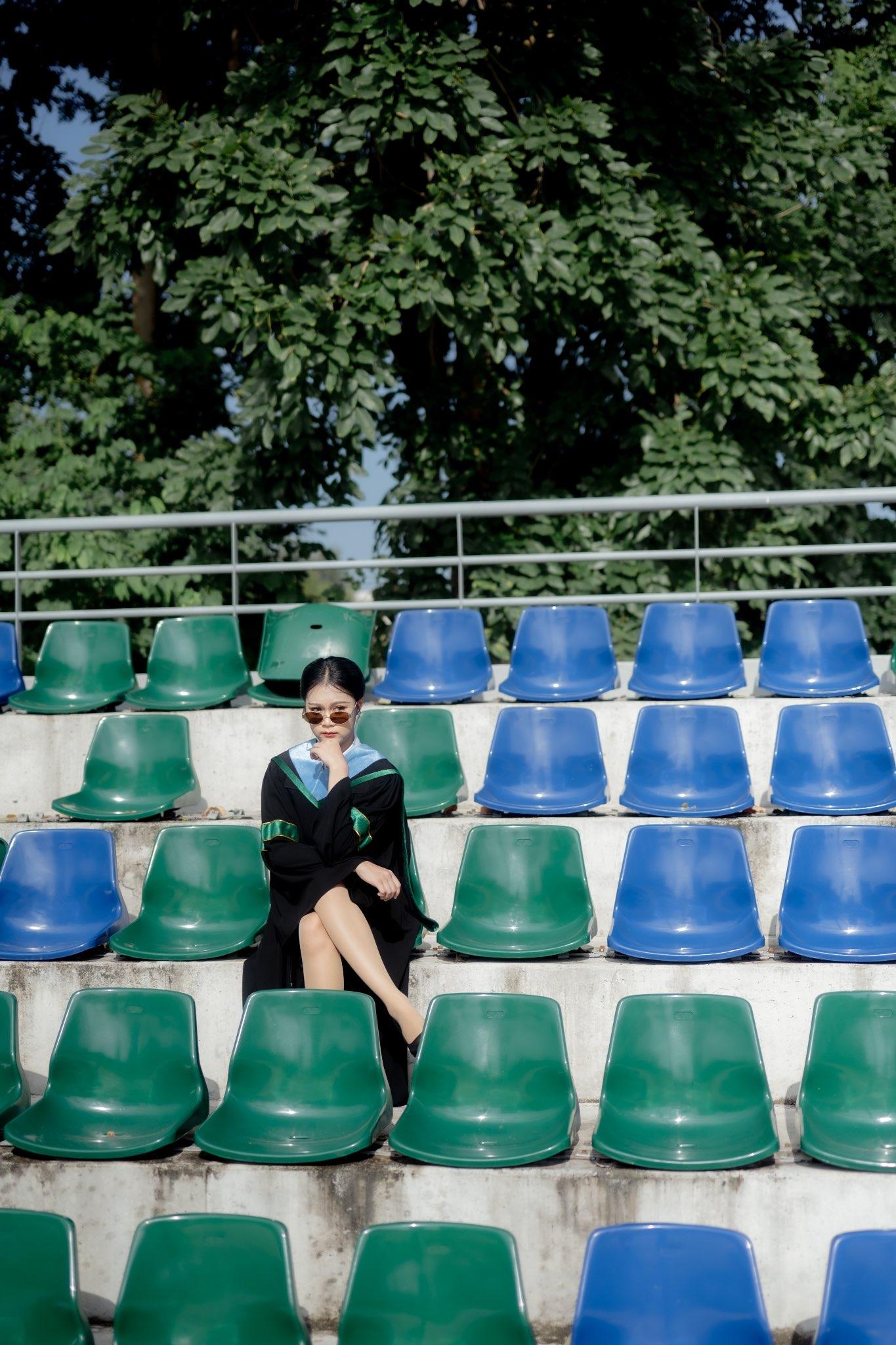 ผลงานรับปริญญา มหาวิทยาลัยราชภัฏเทพสตรี โดย H A N G P h o t o ภาพที่ 13