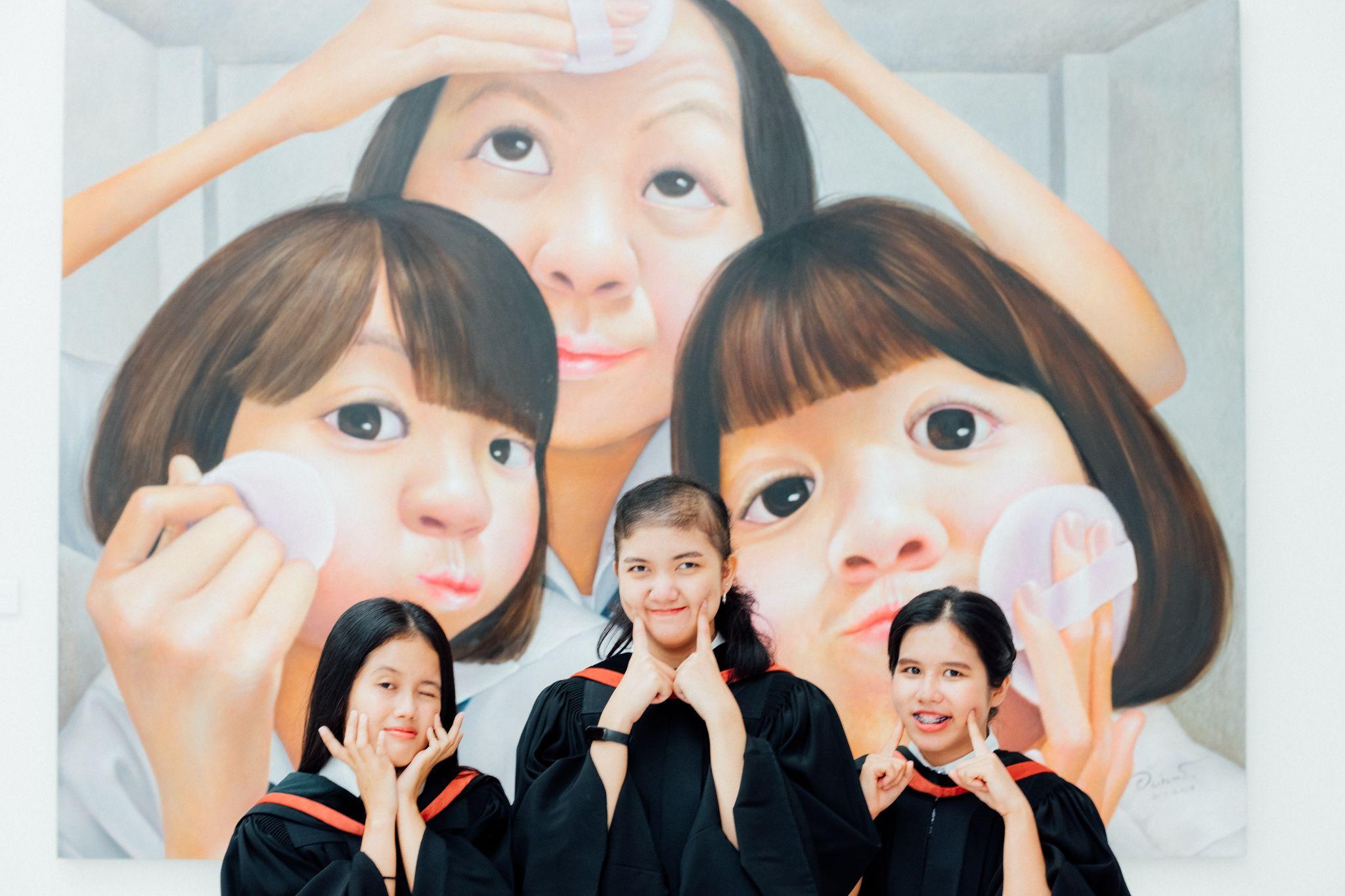 ผลงานรับปริญญา มหาวิทยาลัยศิลปากร โดย NONN.Photo ภาพที่ 3