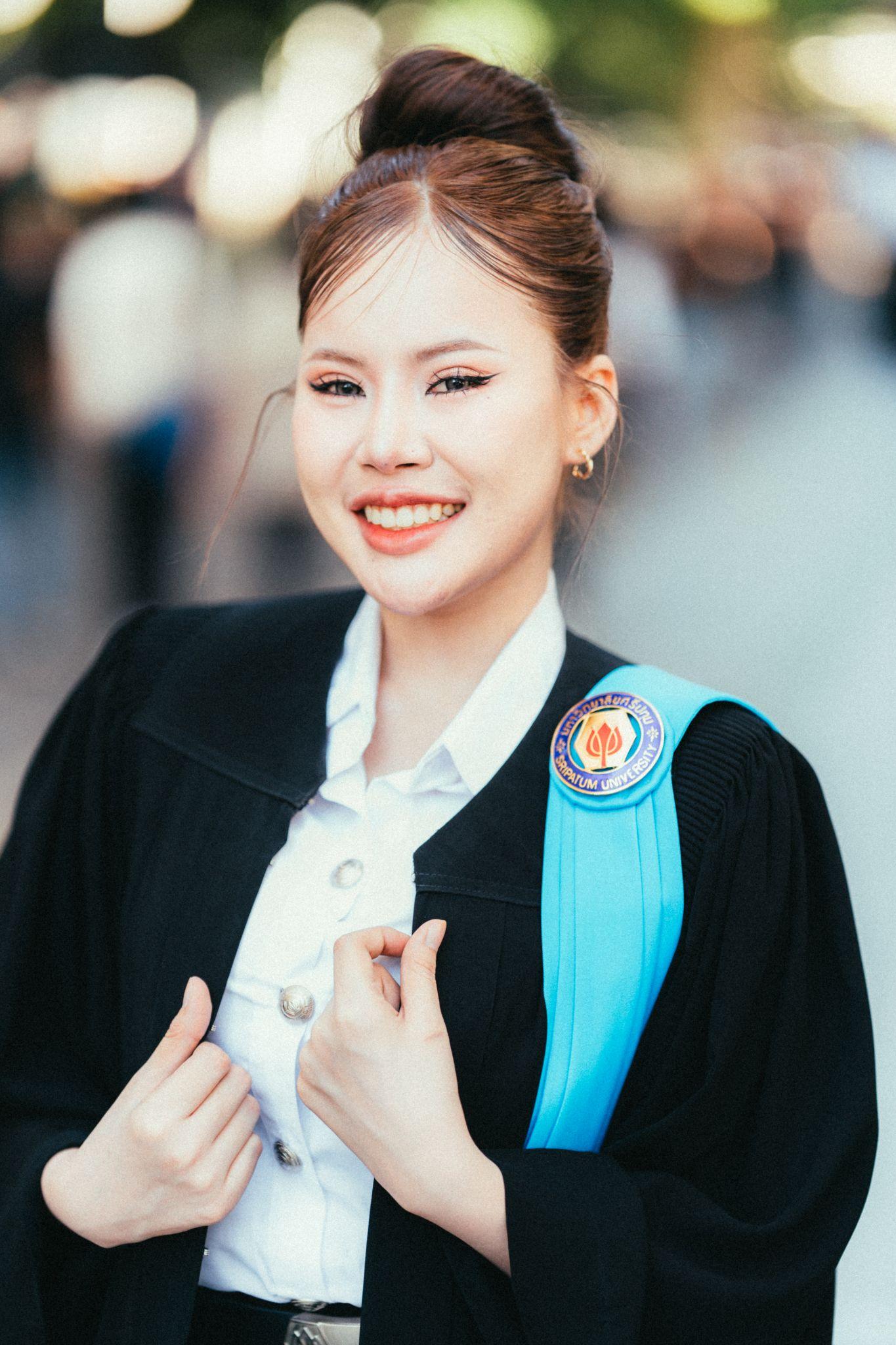 ผลงานรับปริญญา มหาวิทยาลัยศรีปทุม โดย NONN.Photo ภาพที่ 7