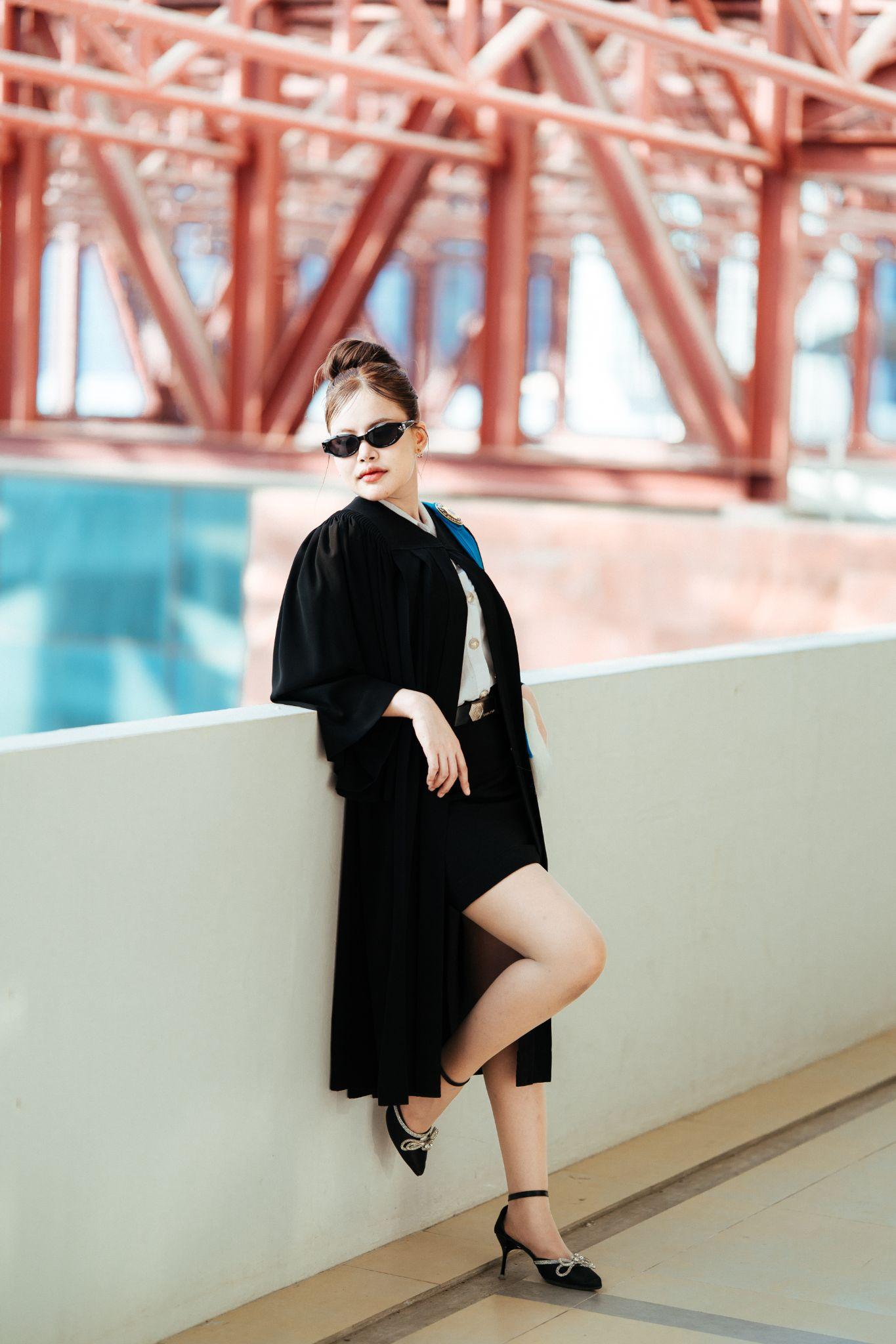 ผลงานรับปริญญา มหาวิทยาลัยศรีปทุม โดย NONN.Photo ภาพที่ 16