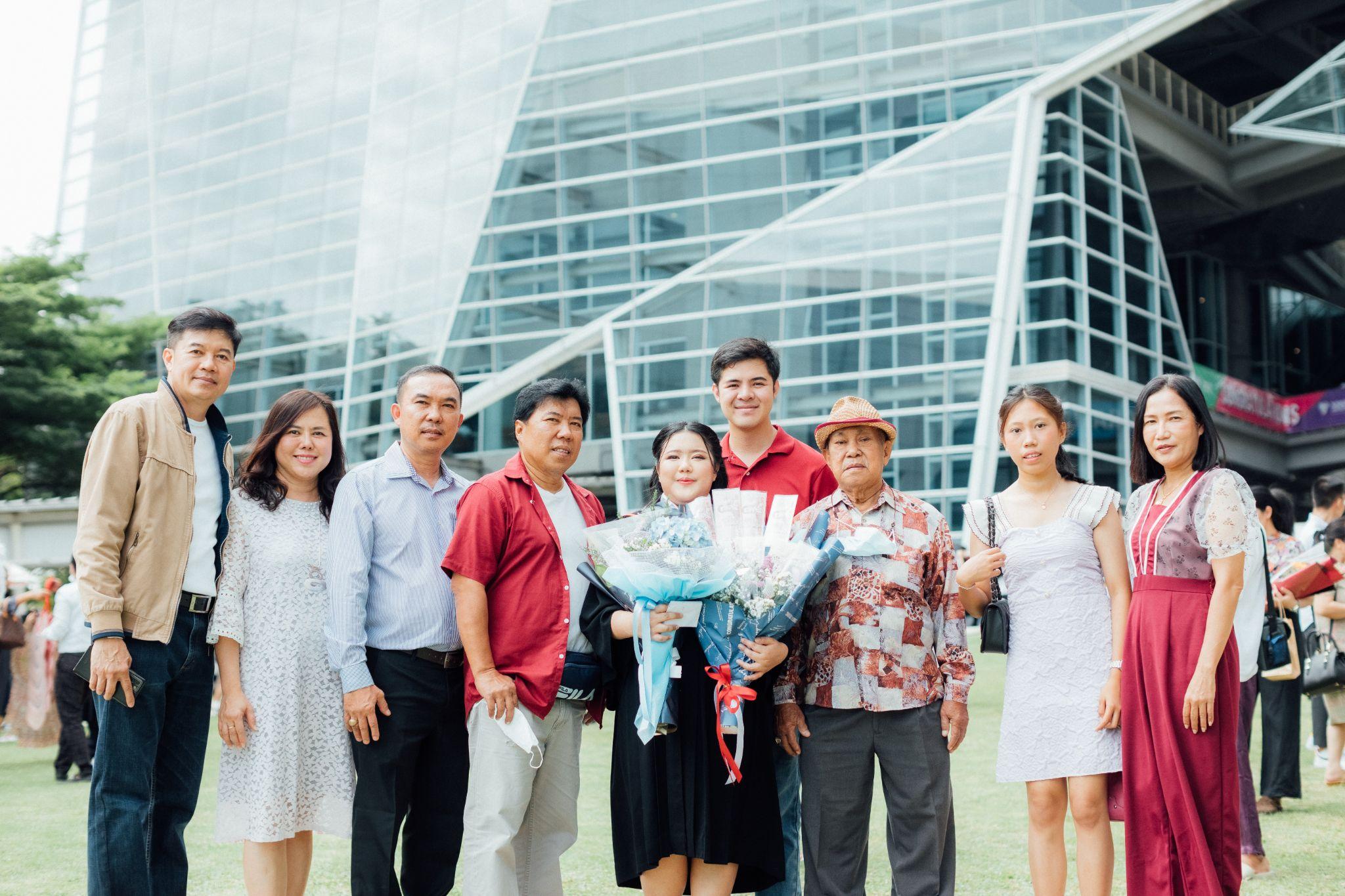 ผลงานรับปริญญา มหาวิทยาลัยกรุงเทพ โดย NONN.Photo ภาพที่ 10