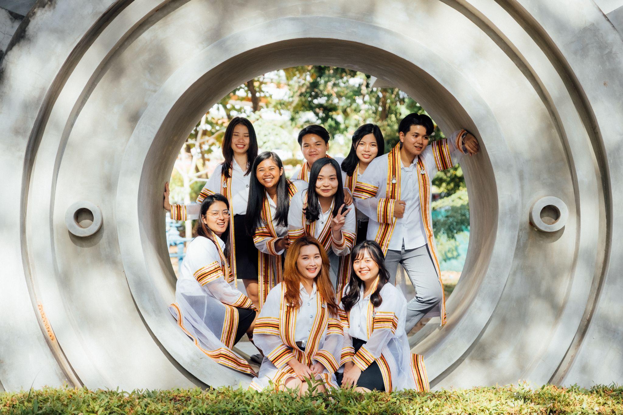 ผลงานรับปริญญา มหาวิทยาลัยขอนแก่น โดย NONN.Photo ภาพที่ 17
