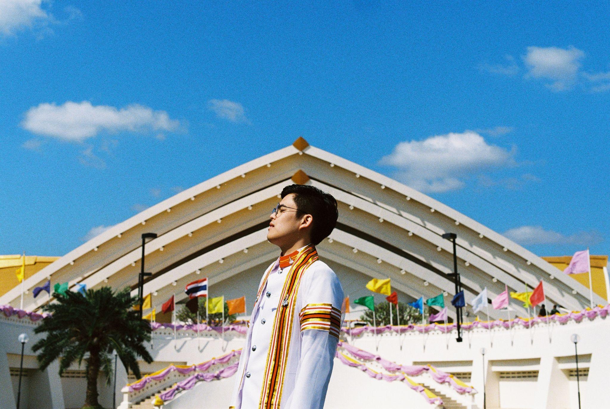 ผลงานรับปริญญา มหาวิทยาลัยขอนแก่น โดย NONN.Photo ภาพที่ 6