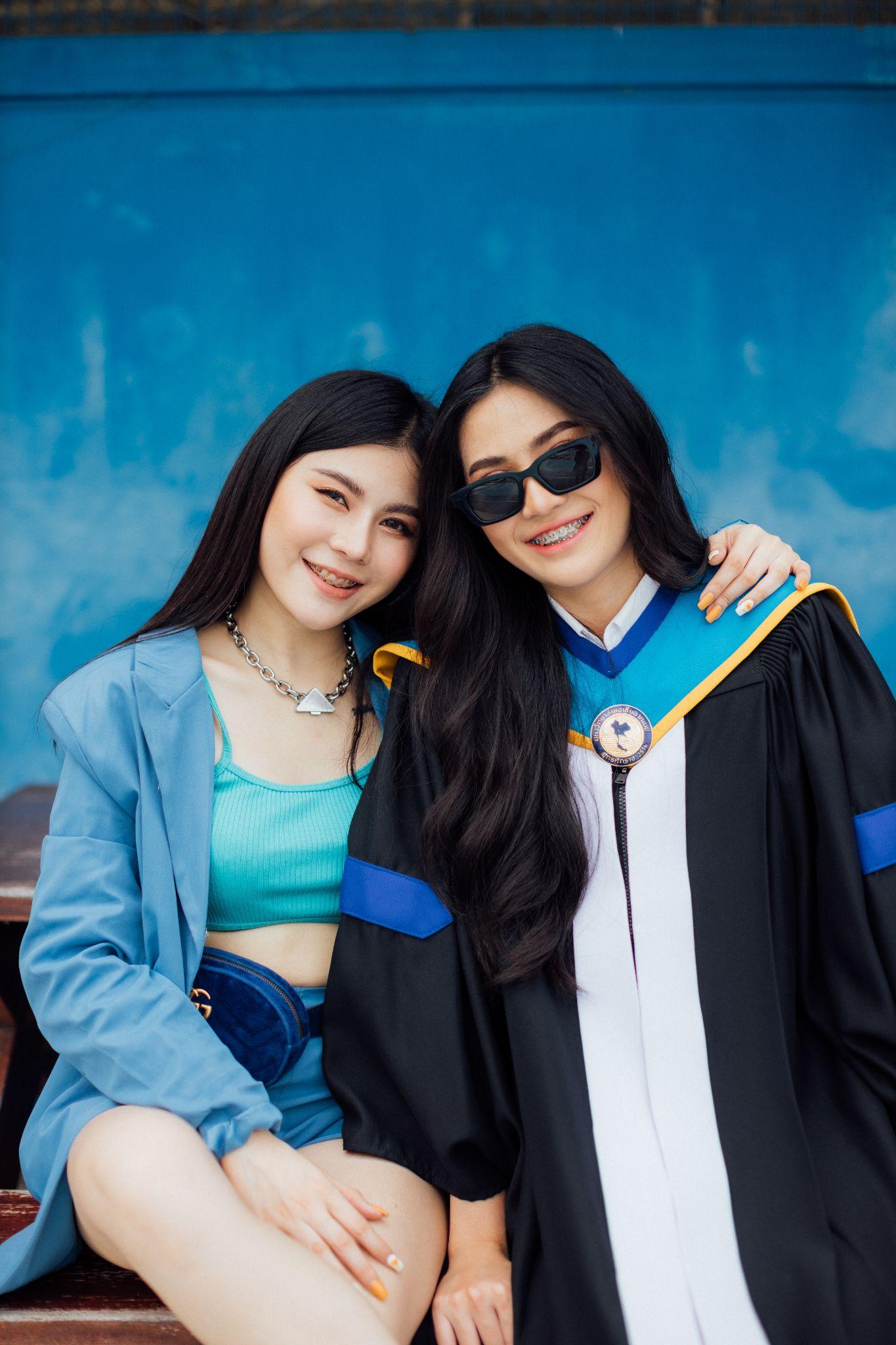 ผลงานรับปริญญา มหาวิทยาลัยเอเชียอาคเนย์ โดย NONN.Photo ภาพที่ 10