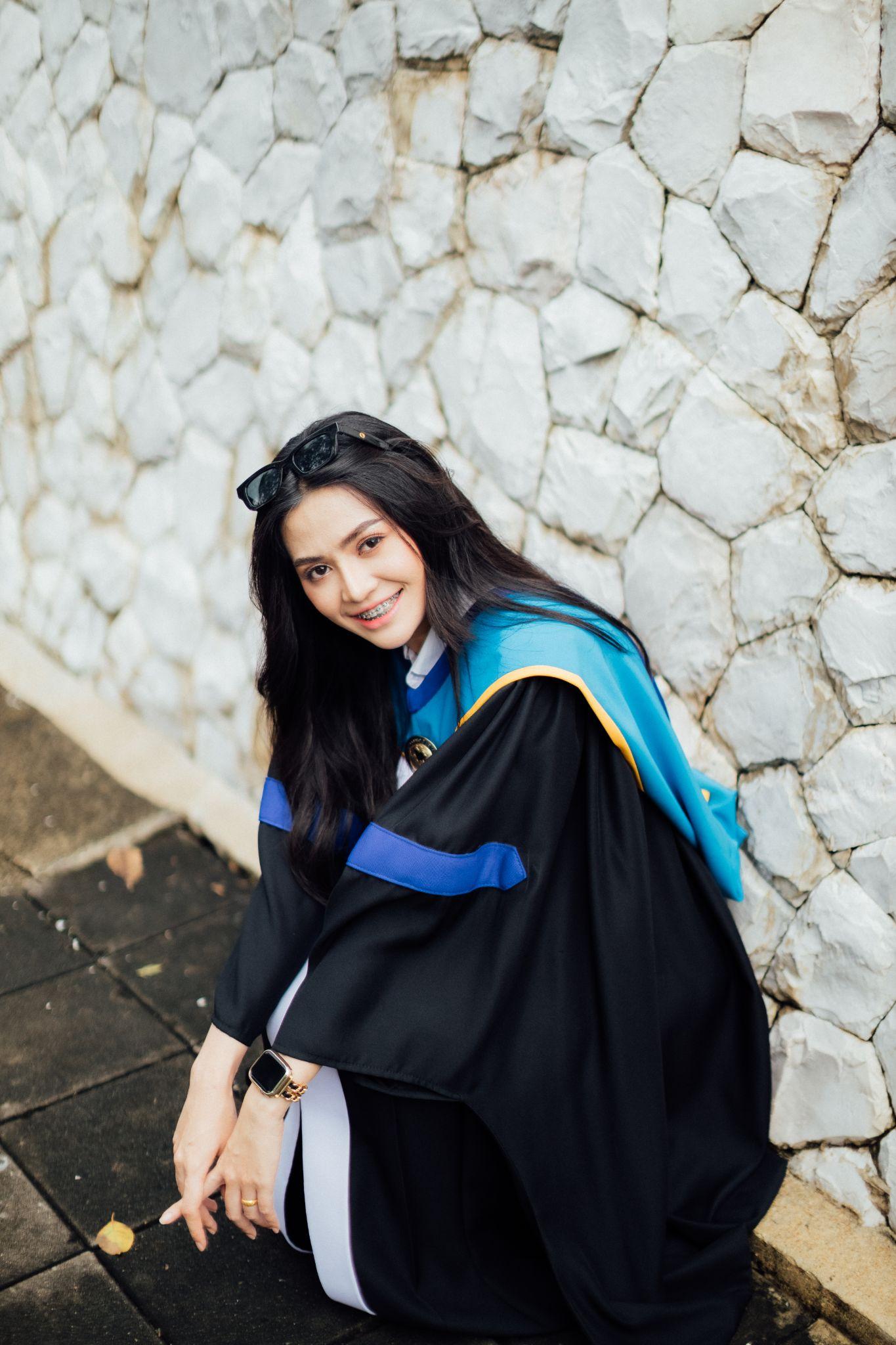 ผลงานรับปริญญา มหาวิทยาลัยเอเชียอาคเนย์ โดย NONN.Photo ภาพที่ 3