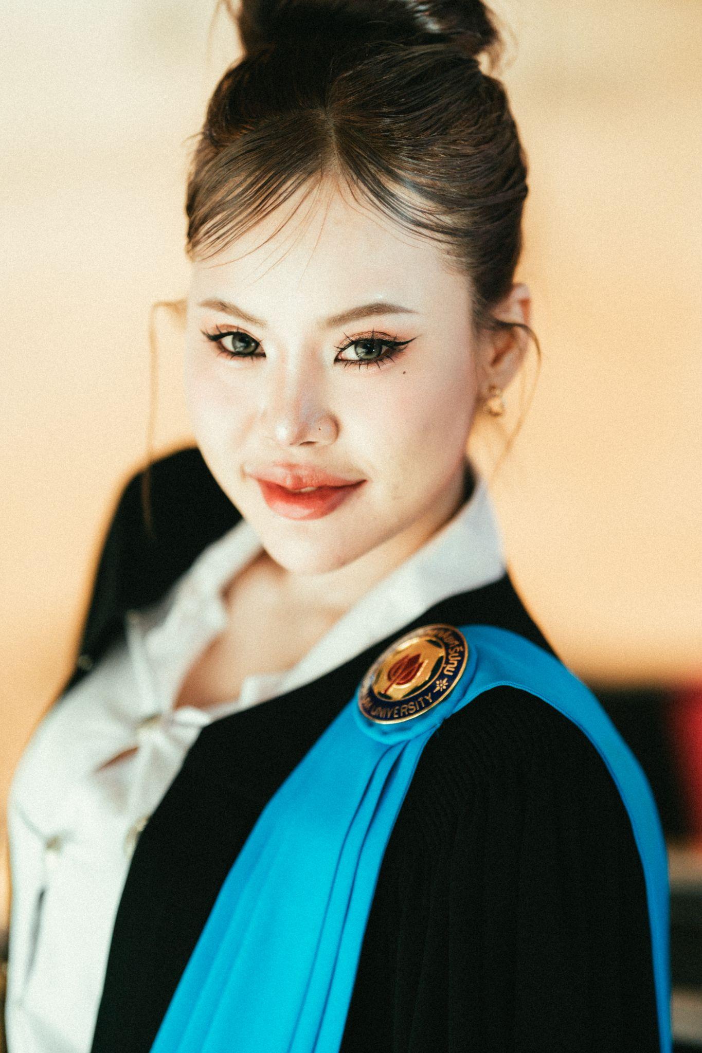ผลงานรับปริญญา มหาวิทยาลัยศรีปทุม โดย NONN.Photo ภาพที่ 5