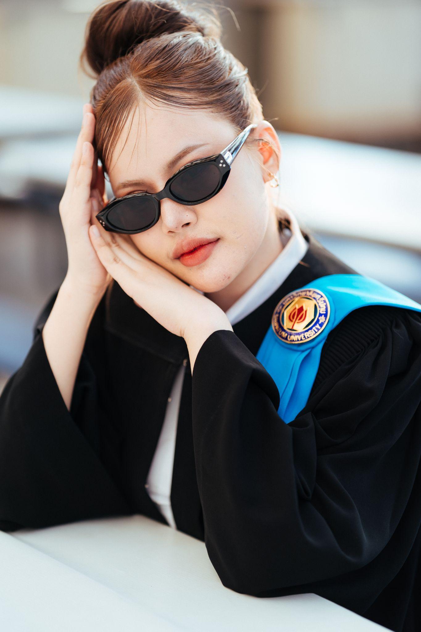 ผลงานรับปริญญา มหาวิทยาลัยศรีปทุม โดย NONN.Photo ภาพที่ 12