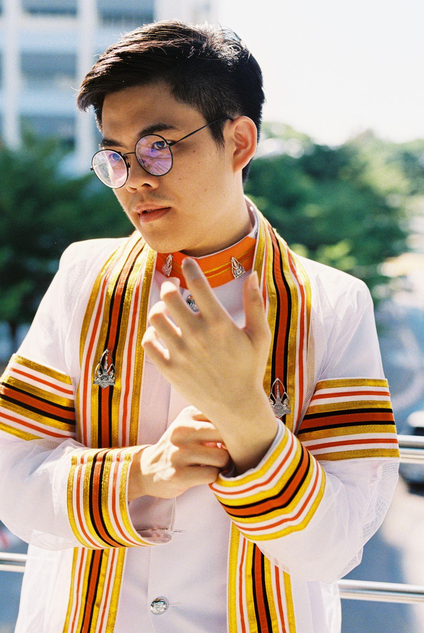 ผลงานรับปริญญา มหาวิทยาลัยขอนแก่น โดย NONN.Photo ภาพที่ 2
