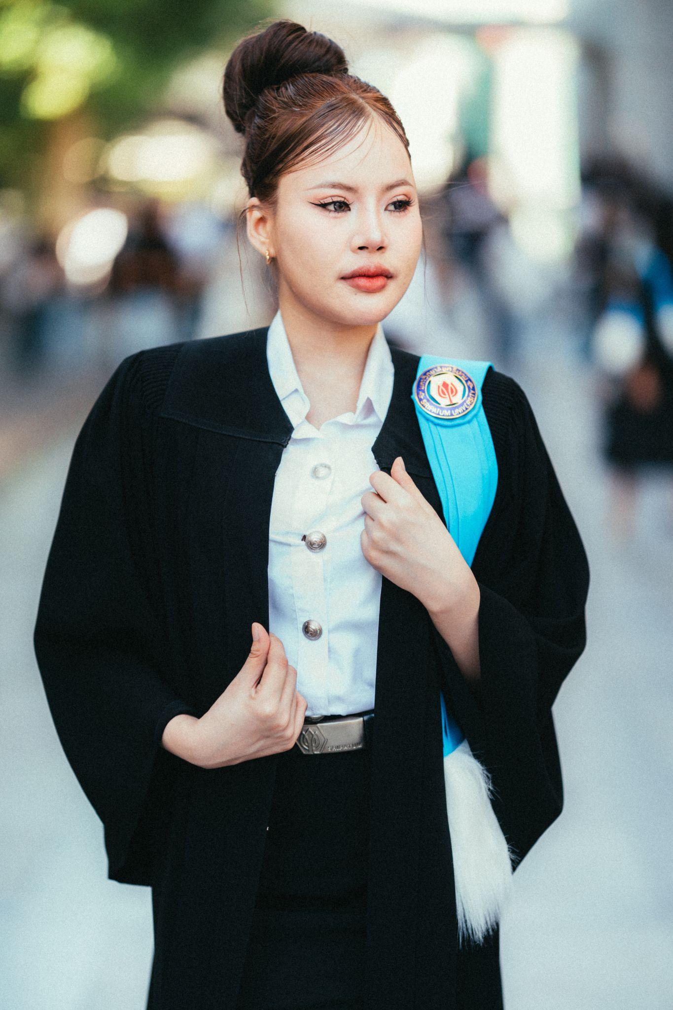 ผลงานรับปริญญา มหาวิทยาลัยศรีปทุม โดย NONN.Photo ภาพที่ 6