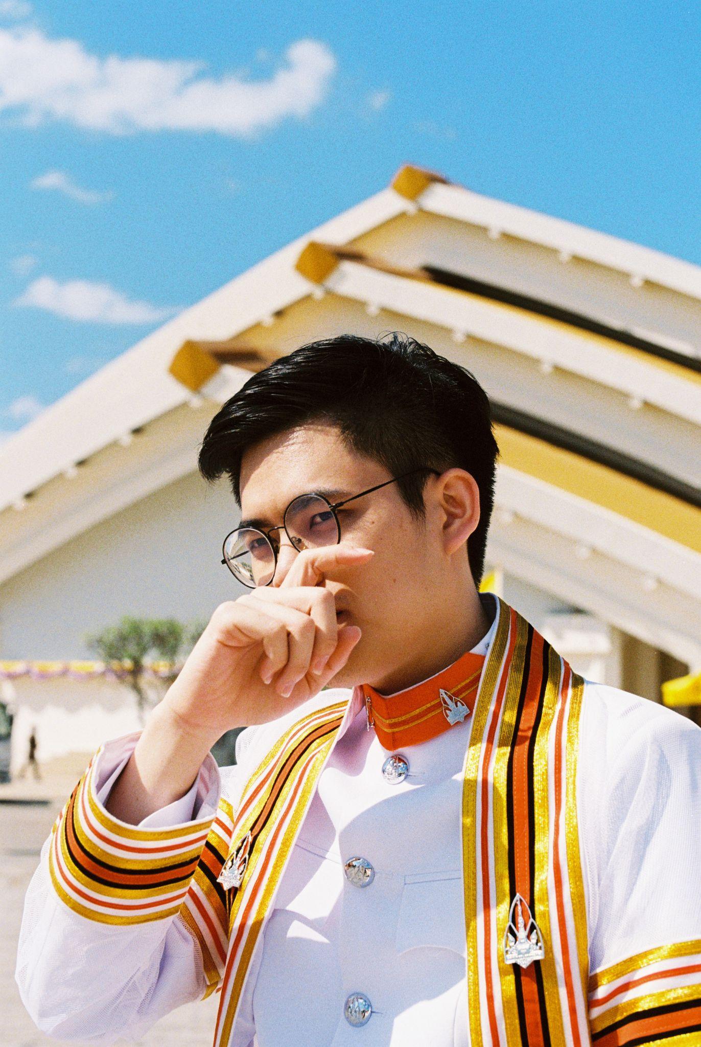 ผลงานรับปริญญา มหาวิทยาลัยขอนแก่น โดย NONN.Photo ภาพที่ 8