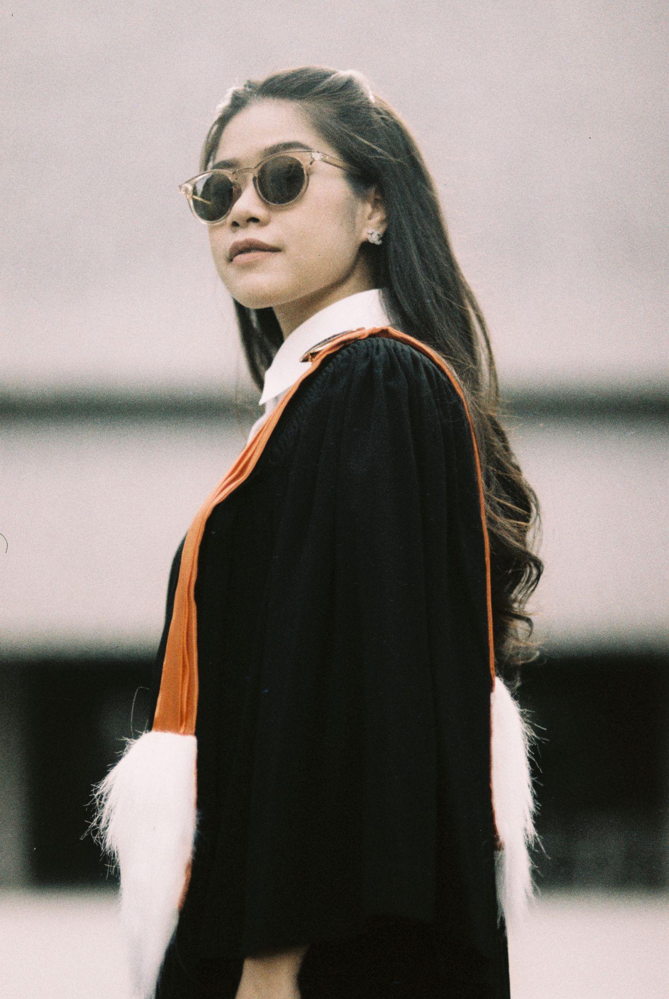 ผลงานรับปริญญา มหาวิทยาลัยศรีปทุม โดย NONN.Photo ภาพที่ 1