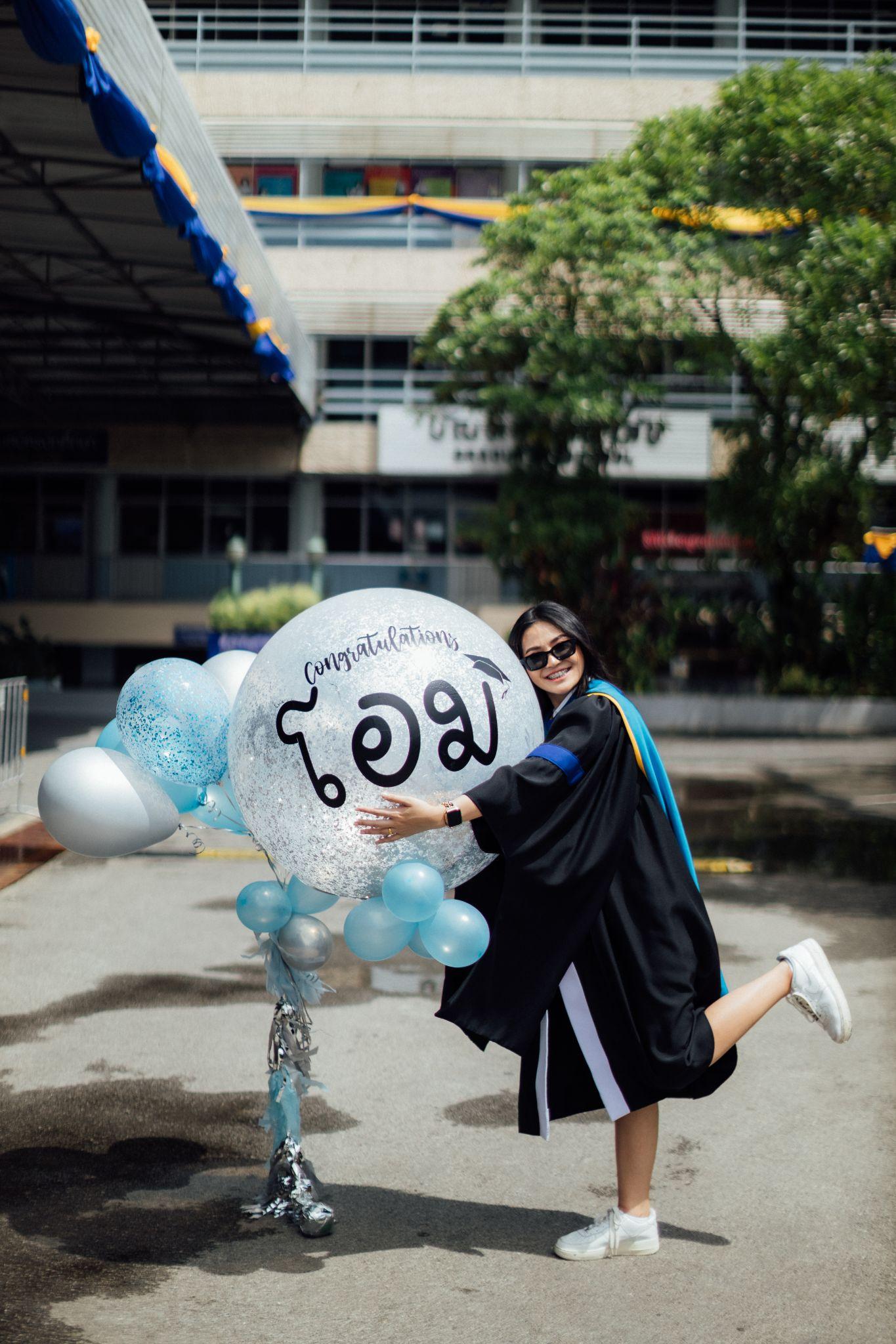 ผลงานรับปริญญา มหาวิทยาลัยเอเชียอาคเนย์ โดย NONN.Photo ภาพที่ 20