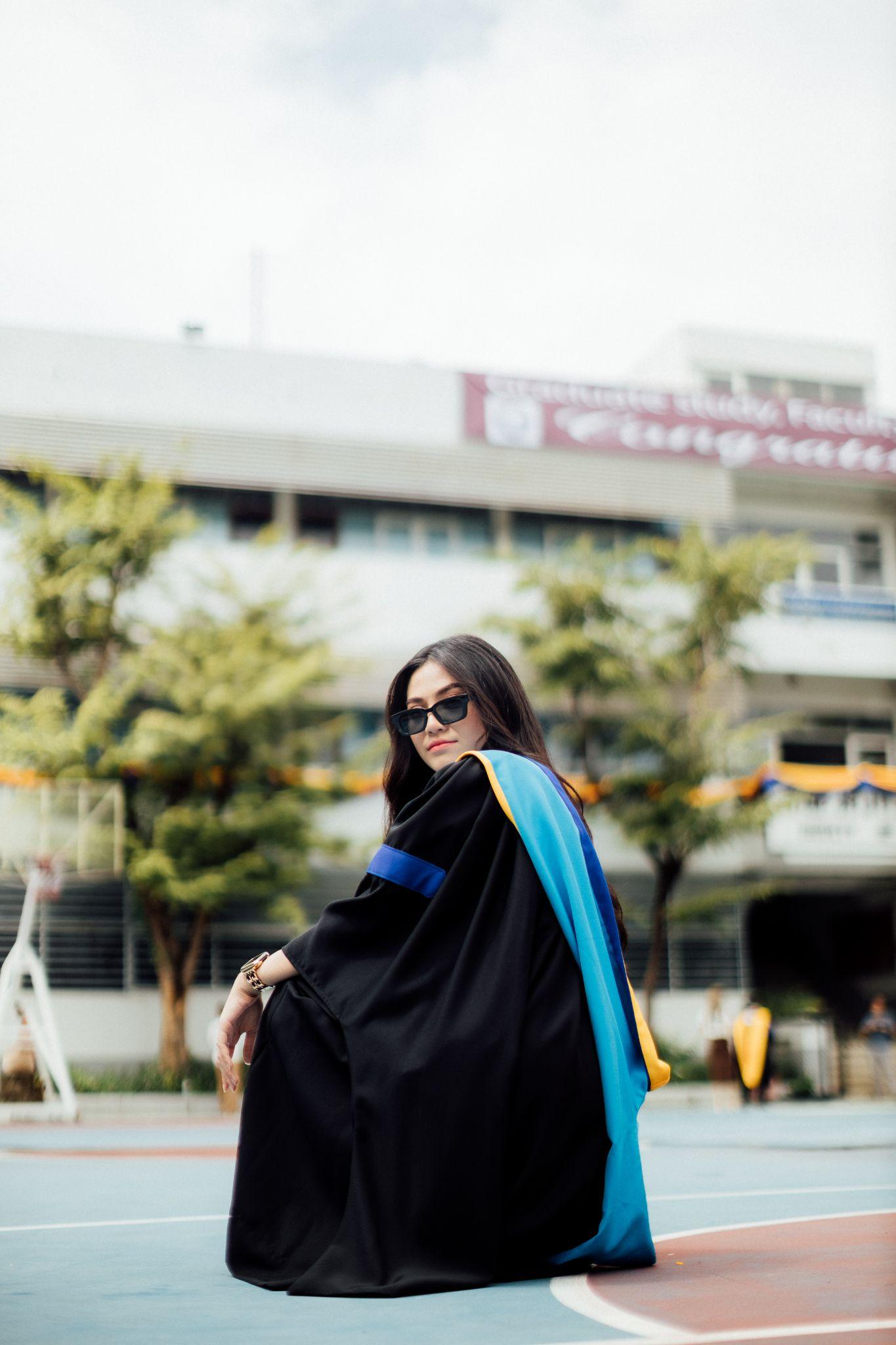 ผลงานรับปริญญา มหาวิทยาลัยเอเชียอาคเนย์ โดย NONN.Photo ภาพที่ 8