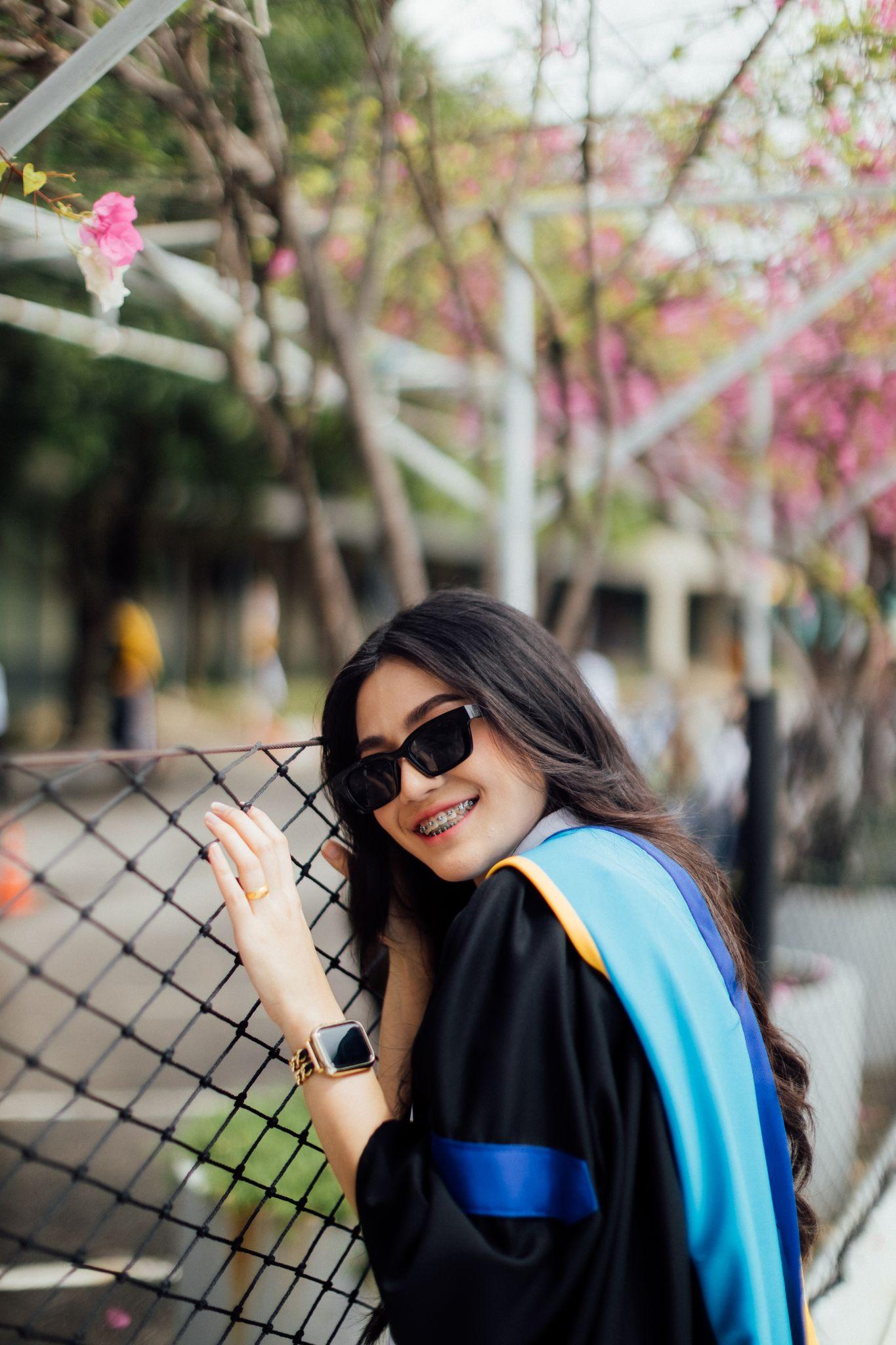 ผลงานรับปริญญา มหาวิทยาลัยเอเชียอาคเนย์ โดย NONN.Photo ภาพที่ 12