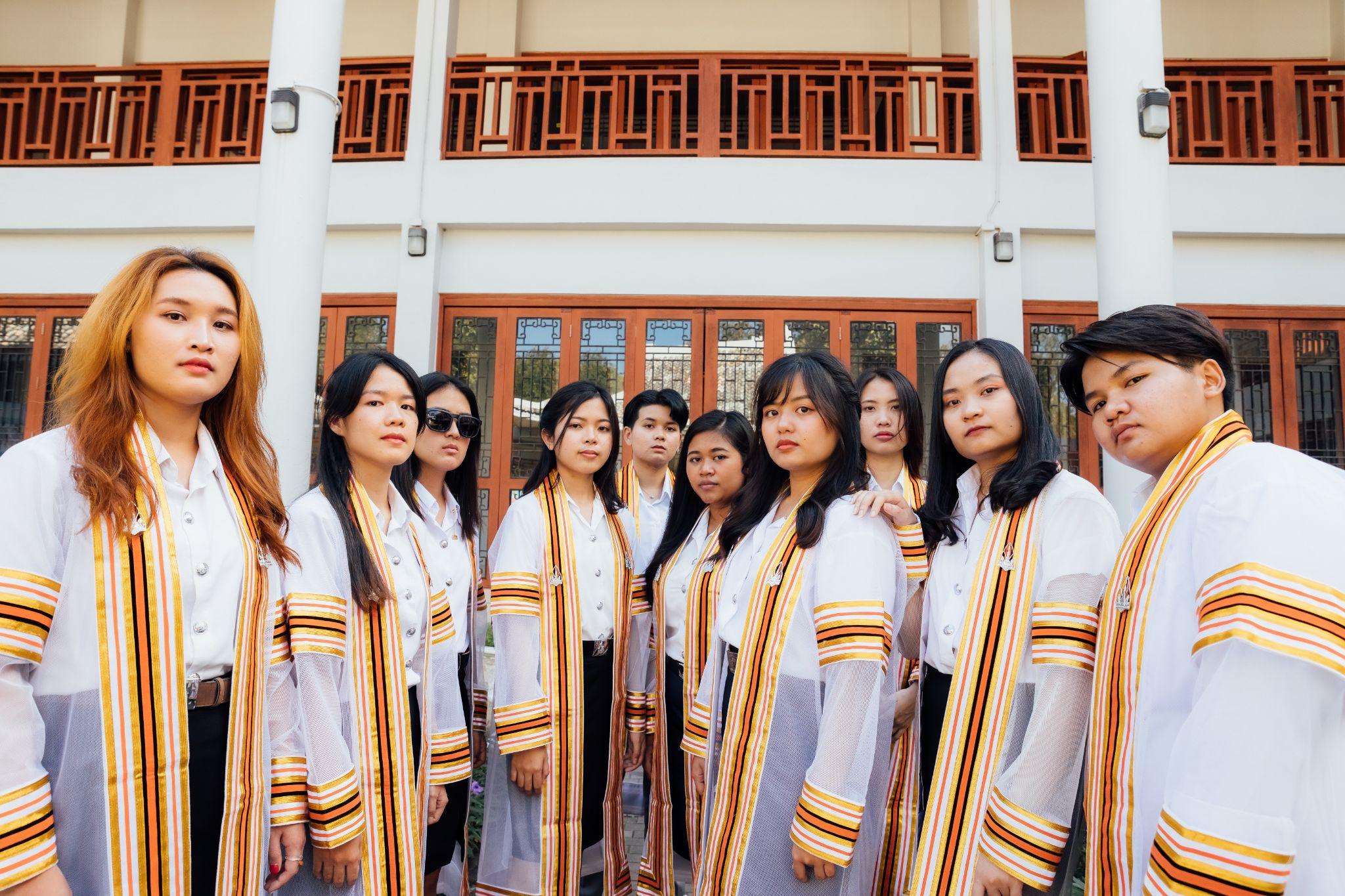 ผลงานรับปริญญา มหาวิทยาลัยขอนแก่น โดย NONN.Photo ภาพที่ 12