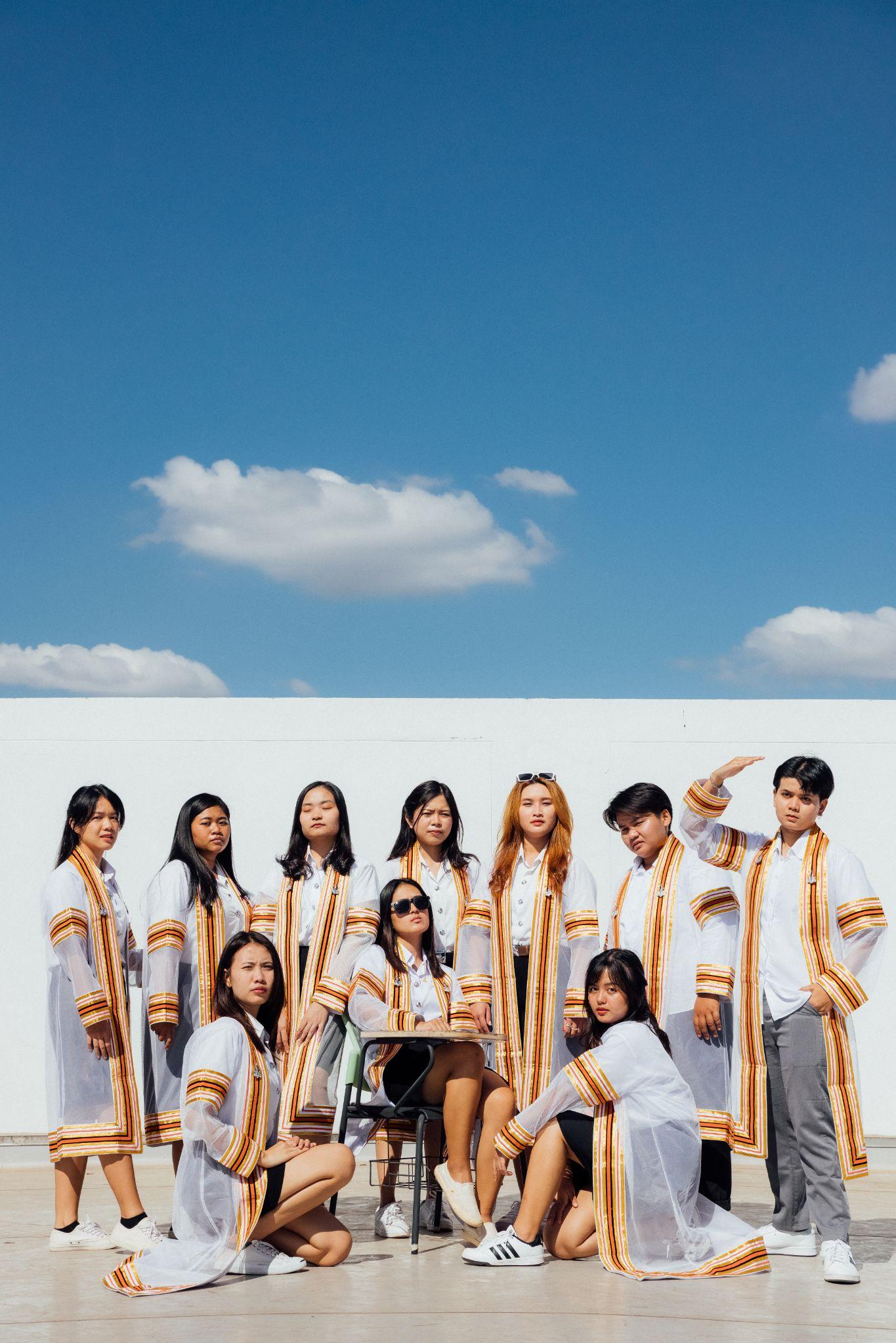 ผลงานรับปริญญา มหาวิทยาลัยขอนแก่น โดย NONN.Photo ภาพที่ 9