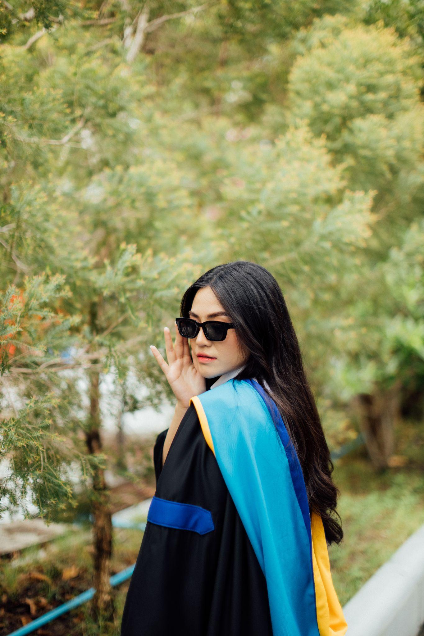 ผลงานรับปริญญา มหาวิทยาลัยเอเชียอาคเนย์ โดย NONN.Photo ภาพที่ 16