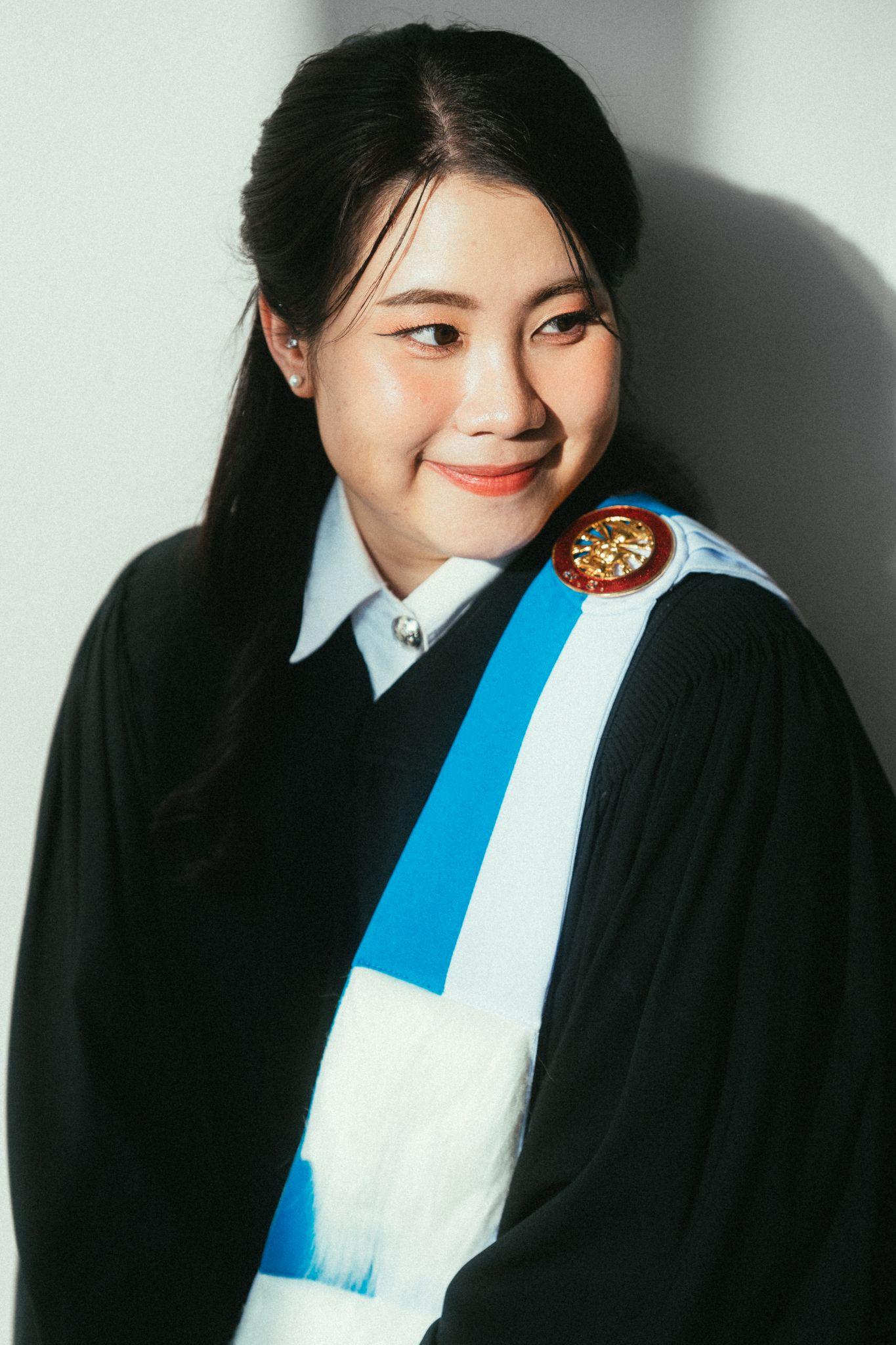 ผลงานรับปริญญา โดย NONN.Photo ภาพที่ 2