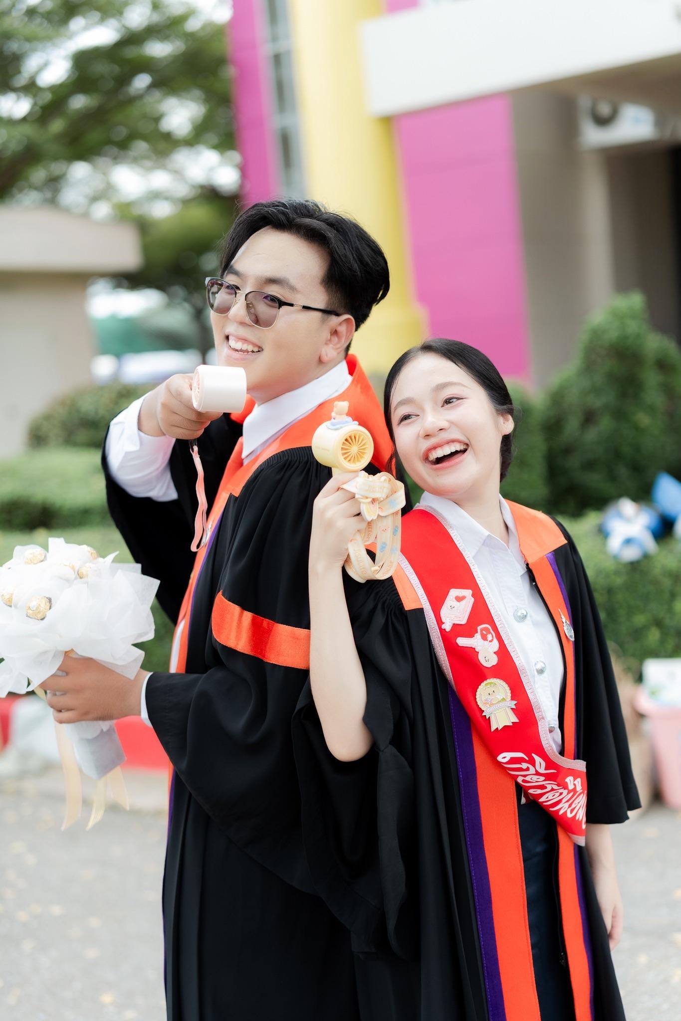 ผลงานรับปริญญา มหาวิทยาลัยวลัยลักษณ์ โดย snaps_dash ภาพที่ 12