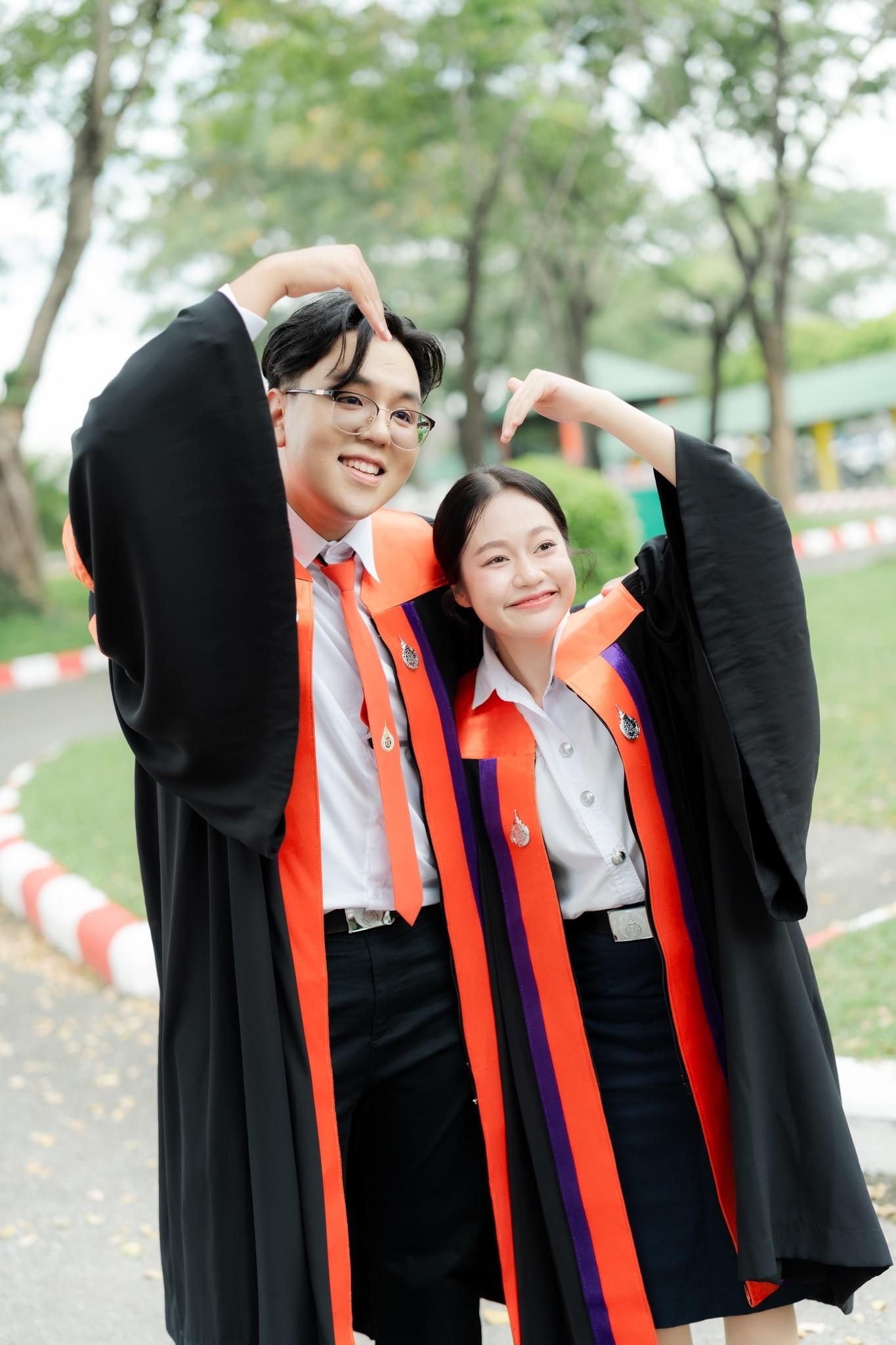 ผลงานรับปริญญา มหาวิทยาลัยวลัยลักษณ์ โดย snaps_dash ภาพที่ 4