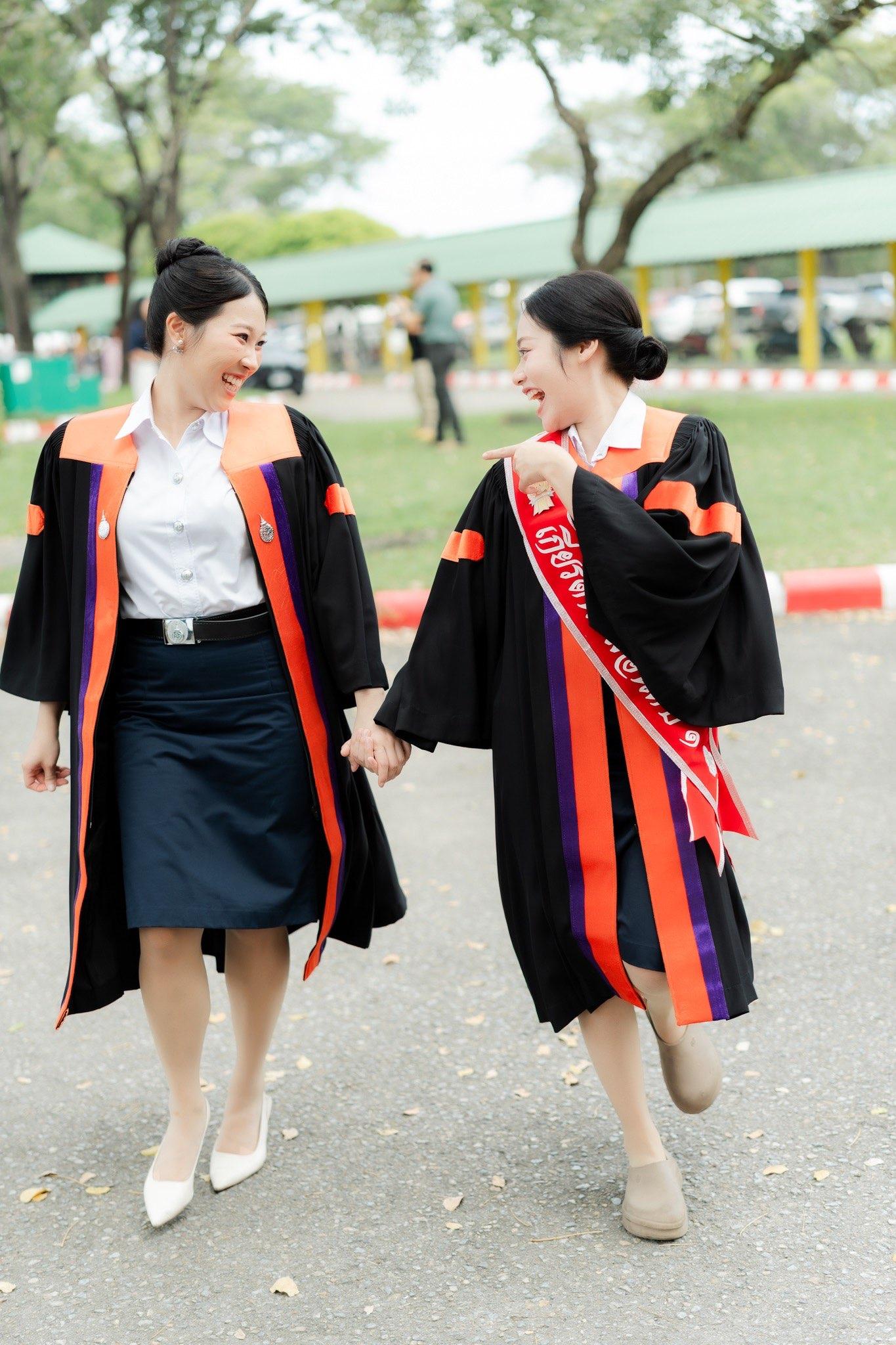 ผลงานรับปริญญา มหาวิทยาลัยวลัยลักษณ์ โดย snaps_dash ภาพที่ 8