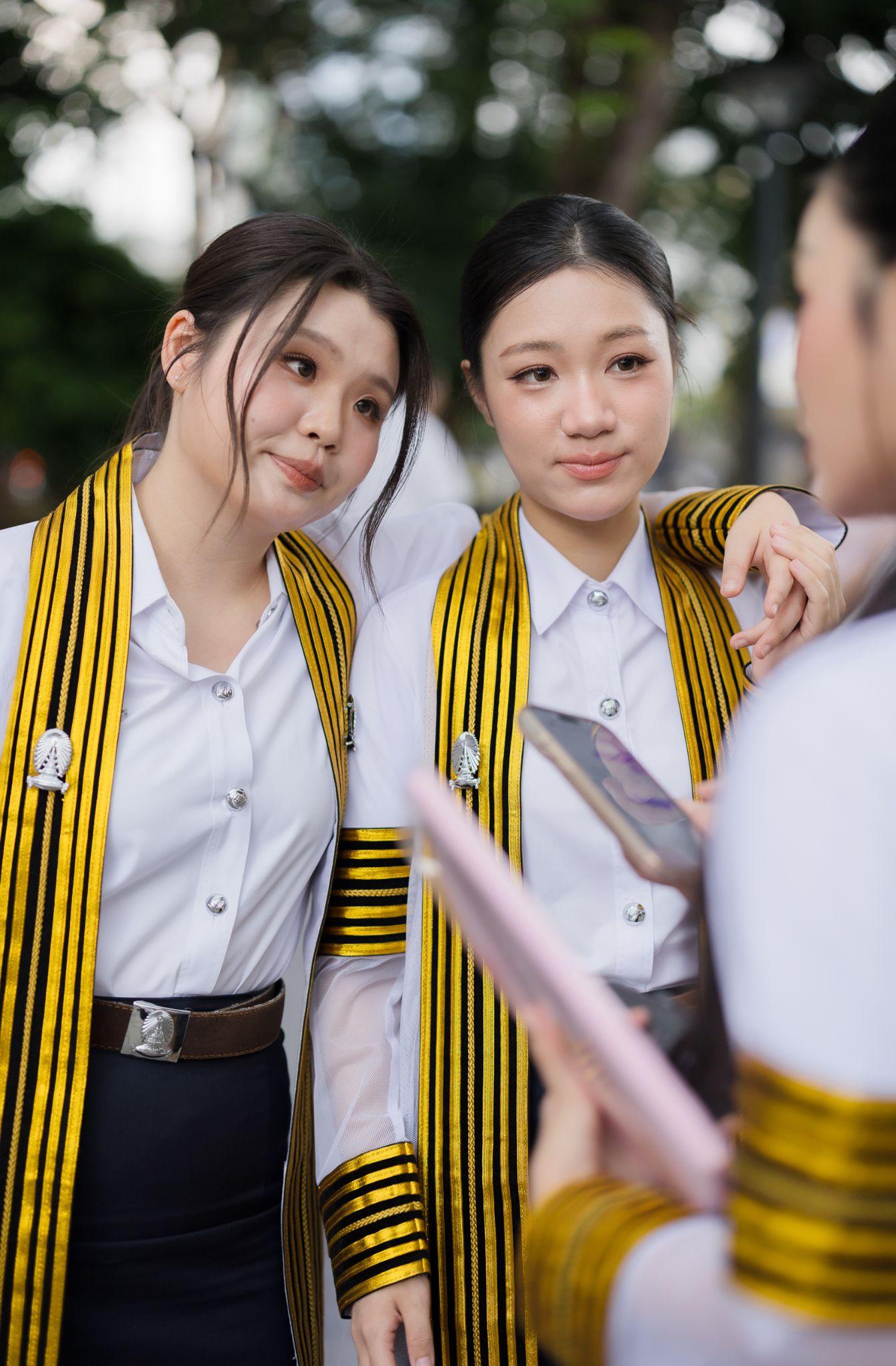 ผลงานรับปริญญา จุฬาลงกรณ์มหาวิทยาลัย โดย หนวดแมว ภาพที่ 9