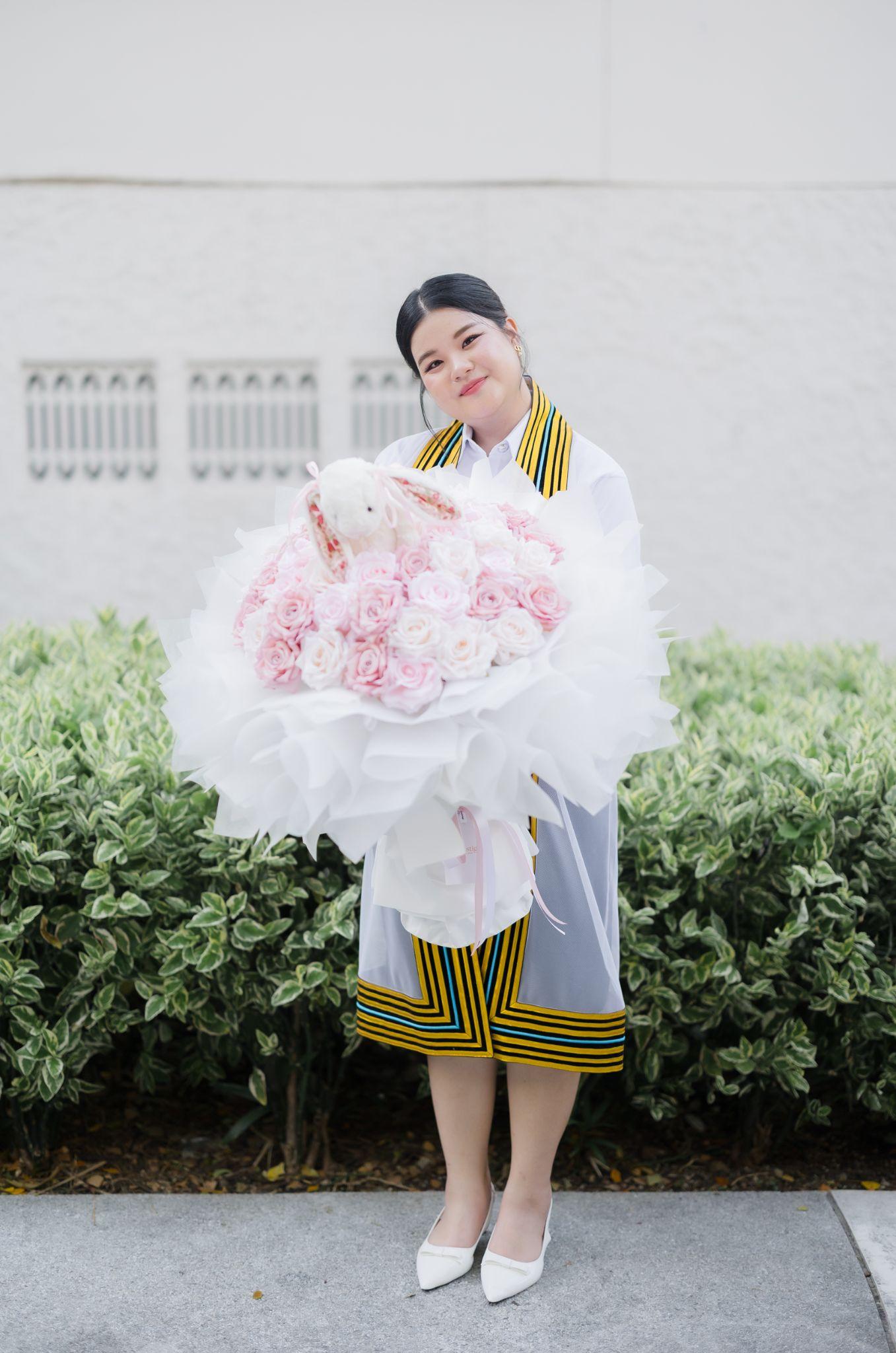 ผลงานรับปริญญา จุฬาลงกรณ์มหาวิทยาลัย โดย หนวดแมว ภาพที่ 19