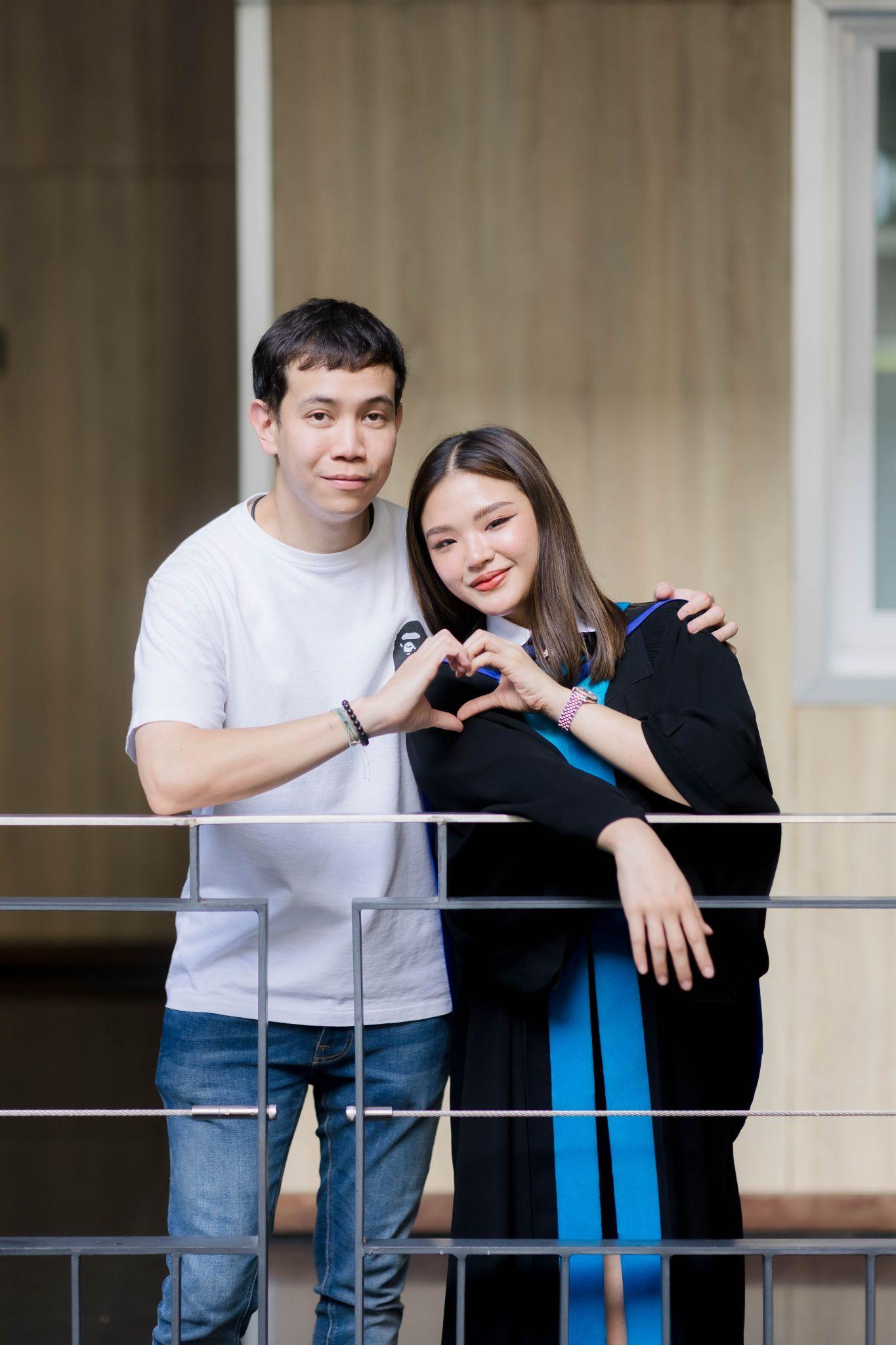 ผลงานรับปริญญา มหาวิทยาลัยมหิดล โดย หนวดแมว ภาพที่ 2
