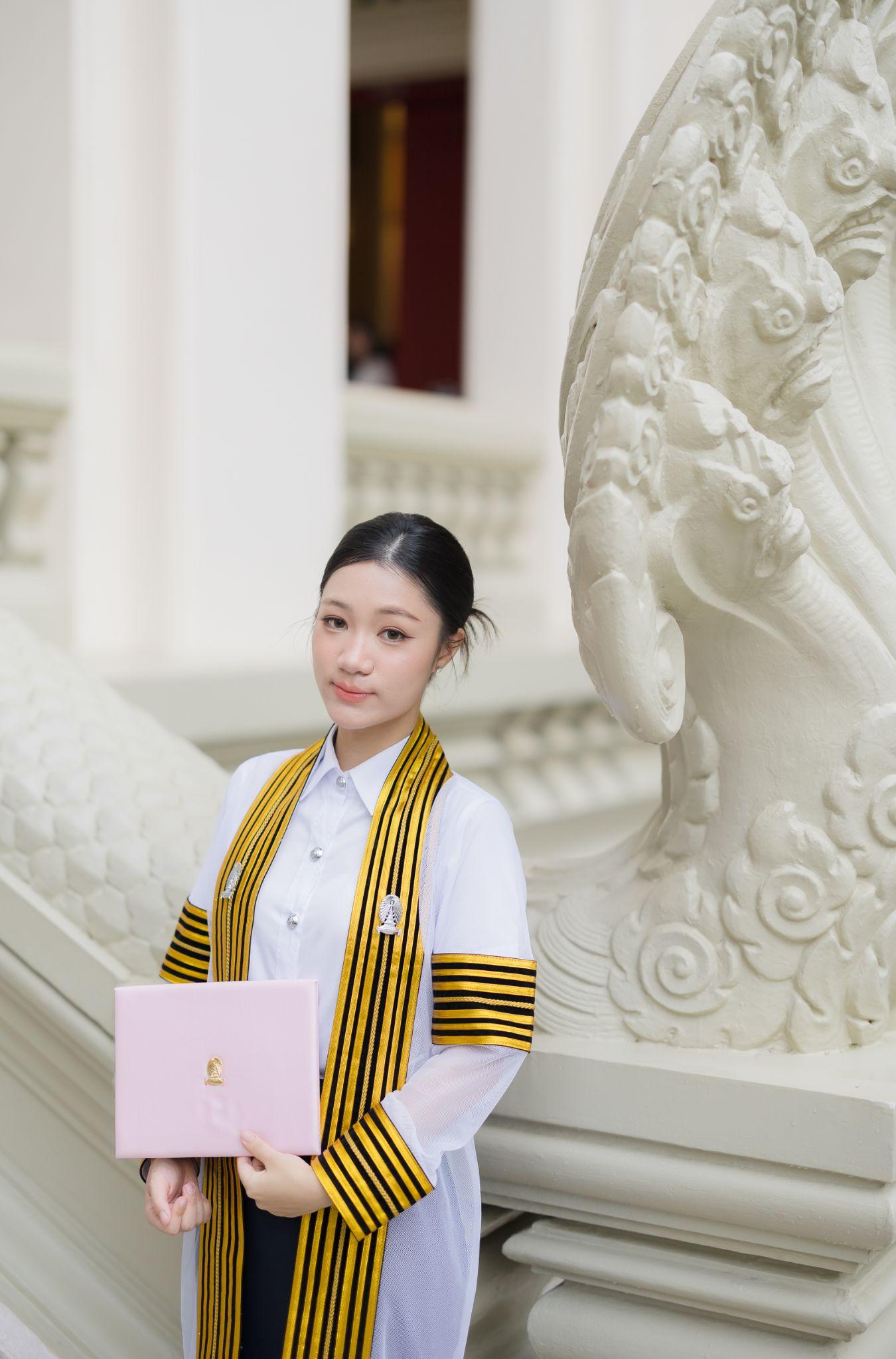 ผลงานรับปริญญา จุฬาลงกรณ์มหาวิทยาลัย โดย หนวดแมว ภาพที่ 14