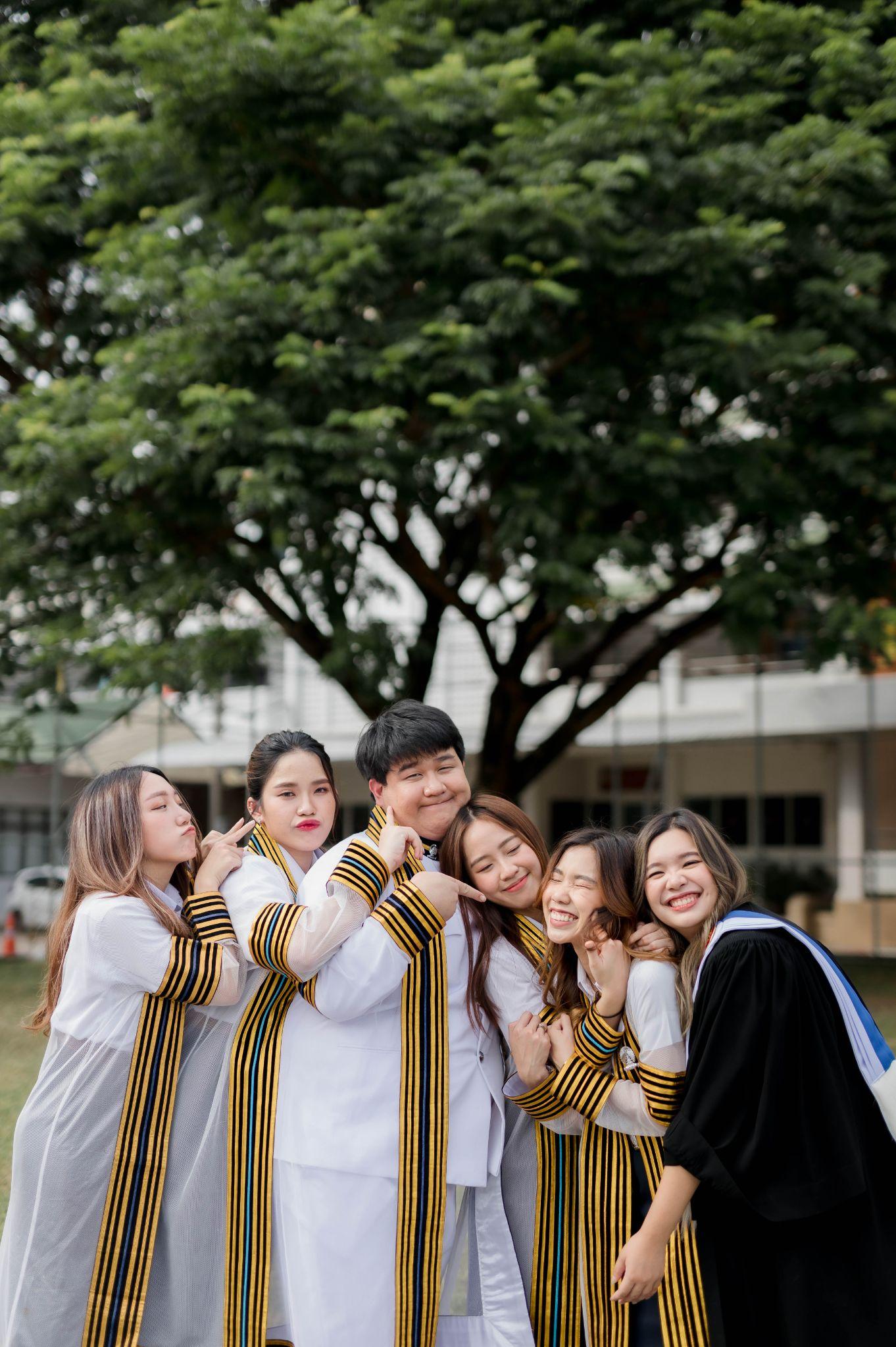 ผลงานรับปริญญา จุฬาลงกรณ์มหาวิทยาลัย โดย หนวดแมว ภาพที่ 4