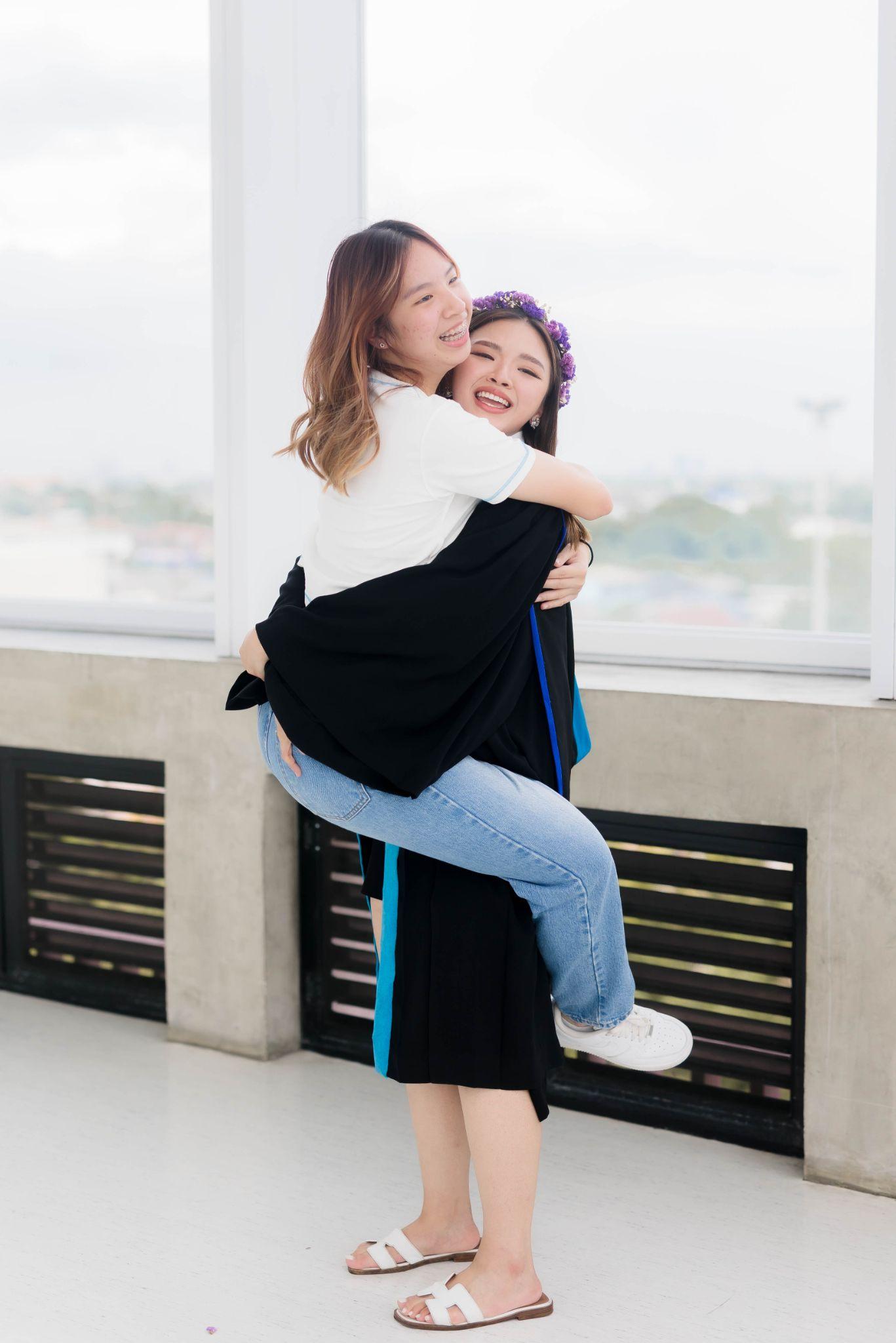 ผลงานรับปริญญา มหาวิทยาลัยมหิดล โดย หนวดแมว ภาพที่ 5