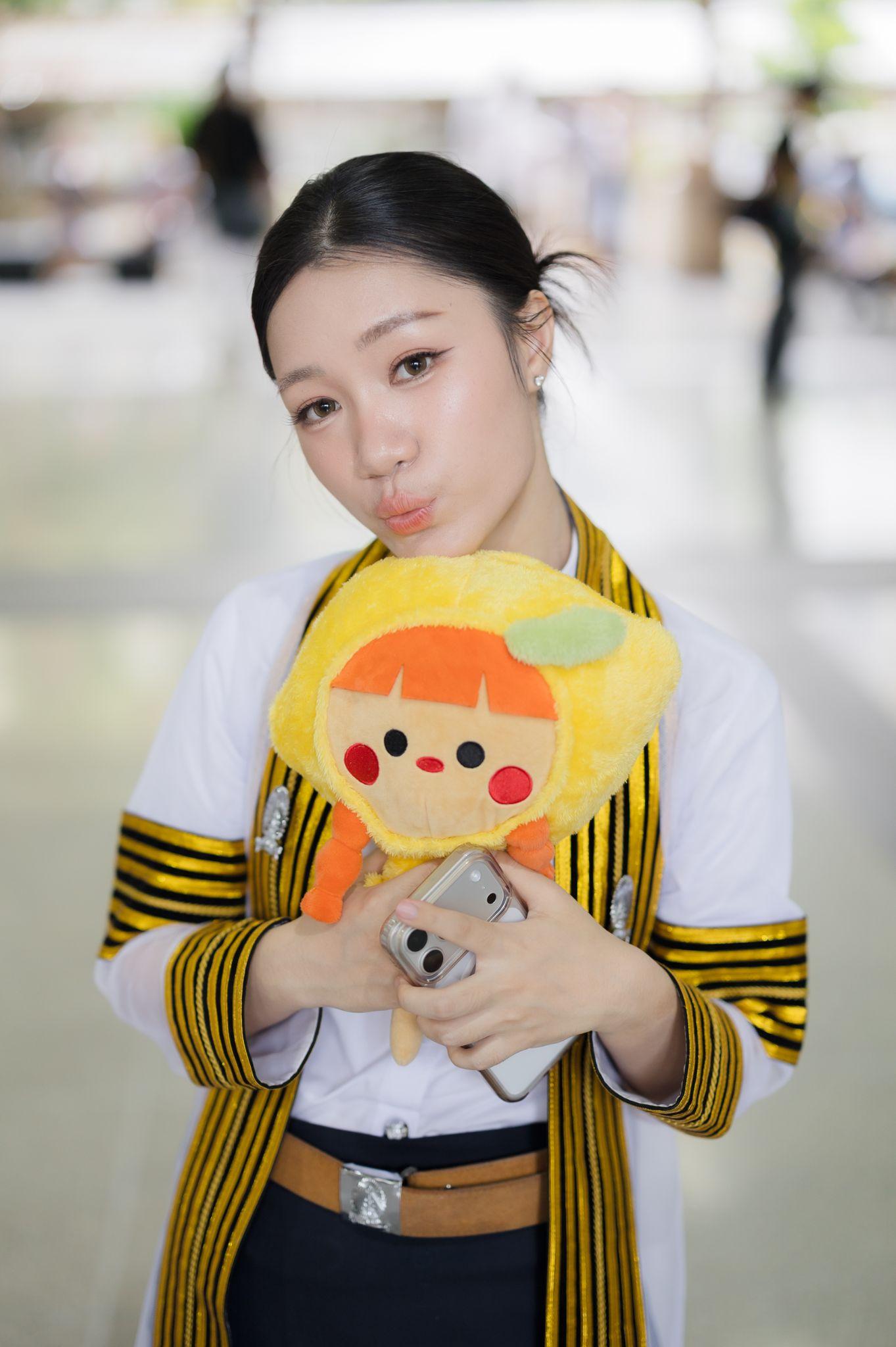ผลงานรับปริญญา จุฬาลงกรณ์มหาวิทยาลัย โดย หนวดแมว ภาพที่ 17