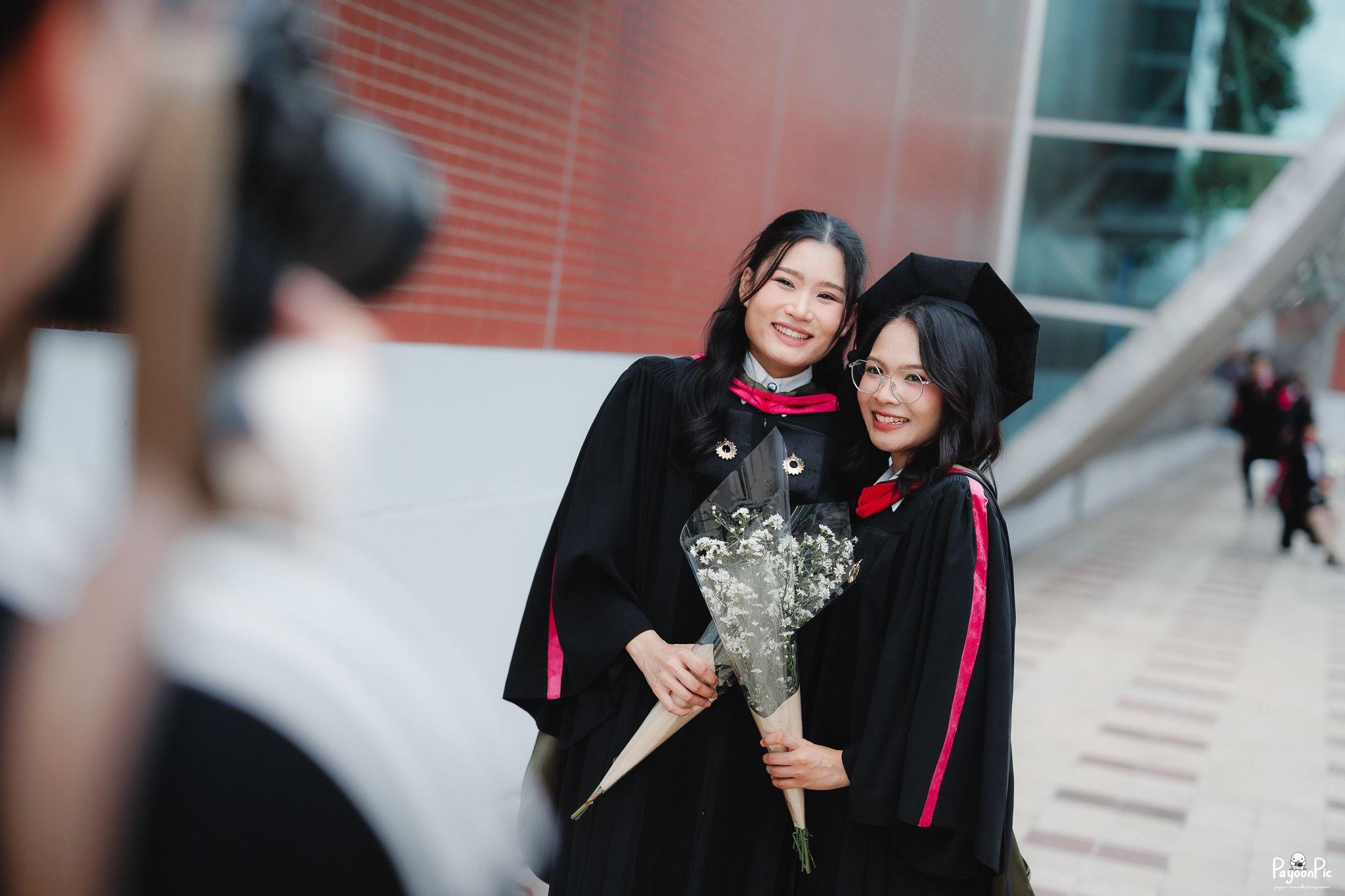ผลงานรับปริญญา มหาวิทยาลัยรังสิต โดย Payoonpic ภาพที่ 15