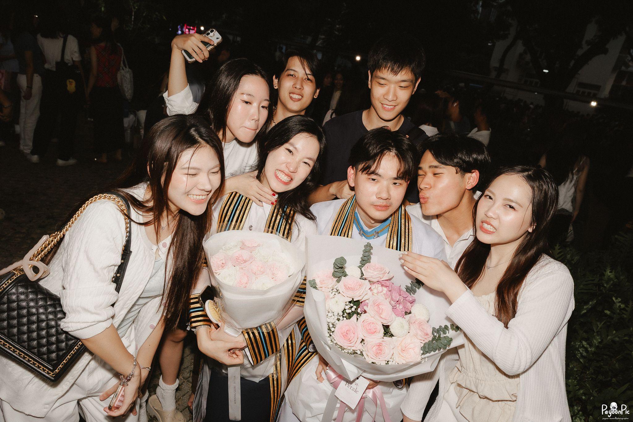 ผลงานรับปริญญา จุฬาลงกรณ์มหาวิทยาลัย โดย Payoonpic ภาพที่ 14