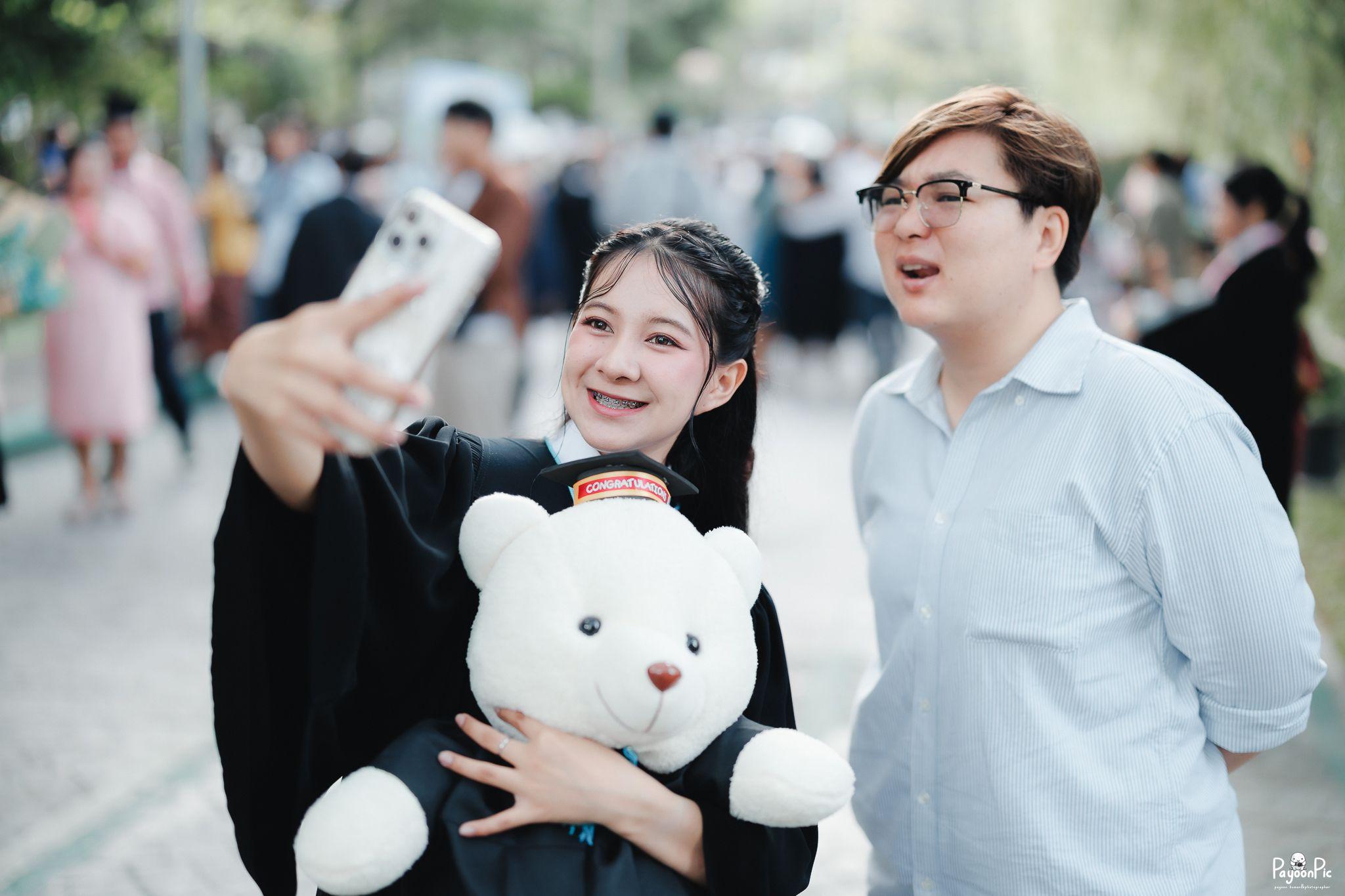 ผลงานรับปริญญา มหาวิทยาลัยเกษตรศาสตร์ โดย Payoonpic ภาพที่ 19