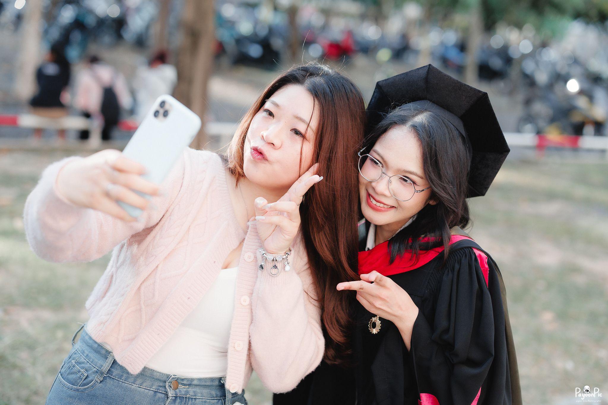 ผลงานรับปริญญา มหาวิทยาลัยรังสิต โดย Payoonpic ภาพที่ 18