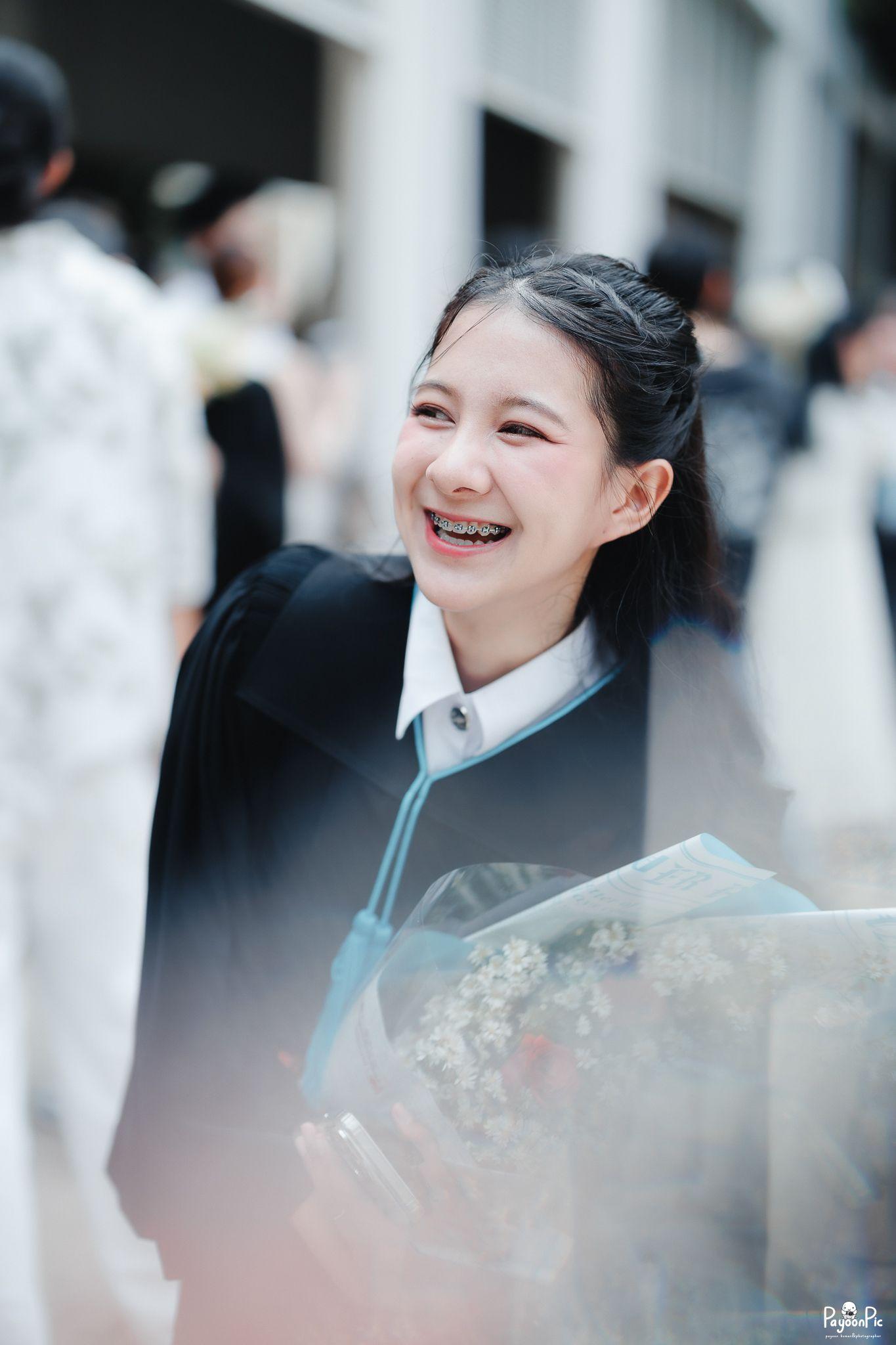 ผลงานรับปริญญา มหาวิทยาลัยเกษตรศาสตร์ โดย Payoonpic ภาพที่ 1