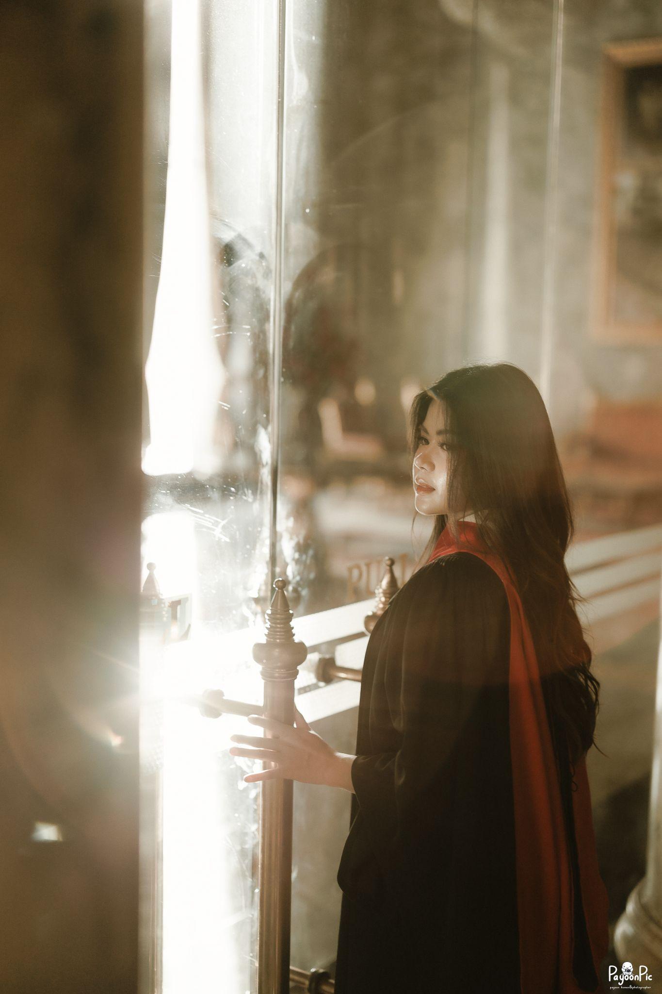 ผลงานรับปริญญา มหาวิทยาลัยอัสสัมชัญ โดย Payoonpic ภาพที่ 2