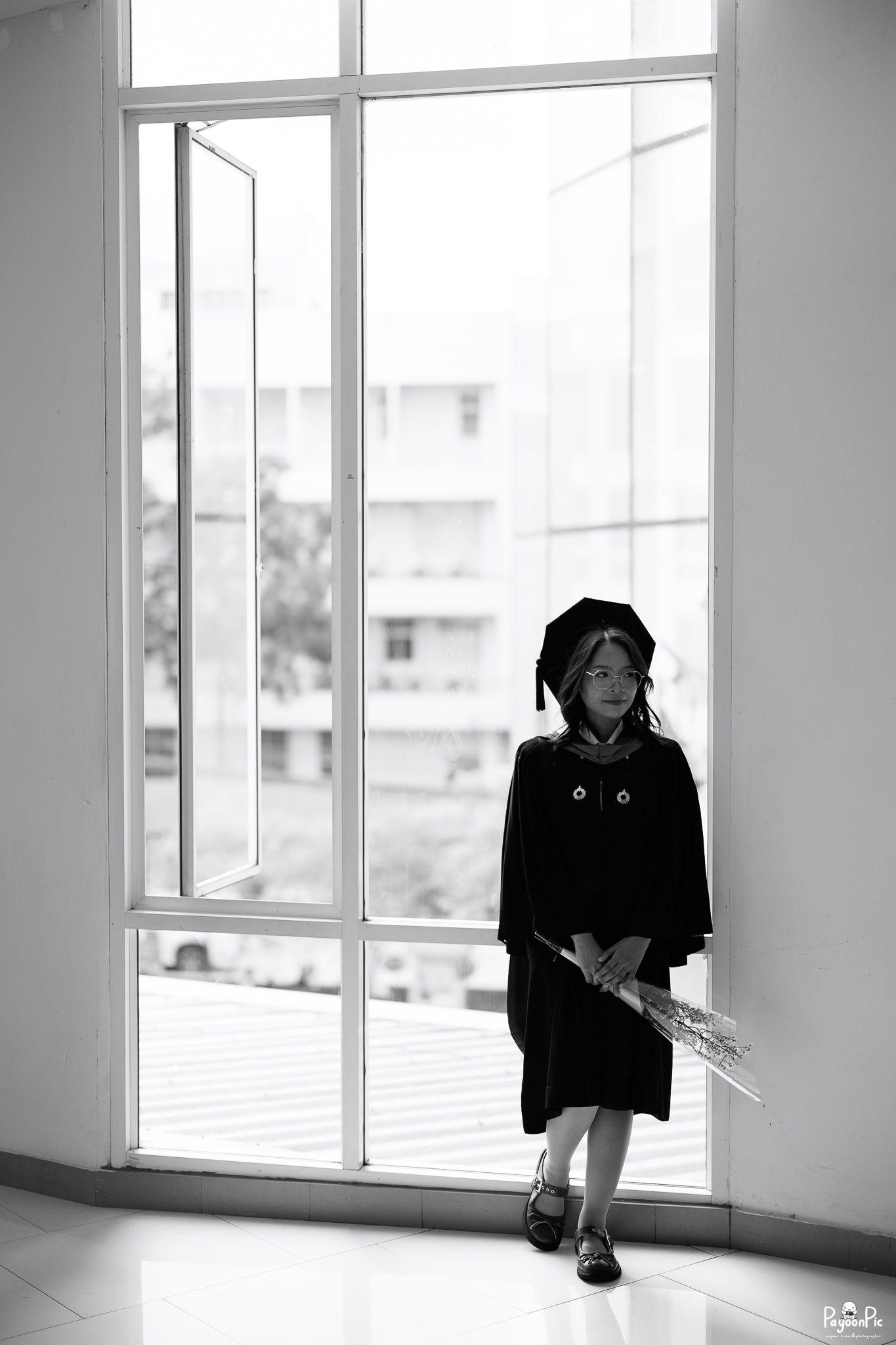 ผลงานรับปริญญา มหาวิทยาลัยรังสิต โดย Payoonpic ภาพที่ 5