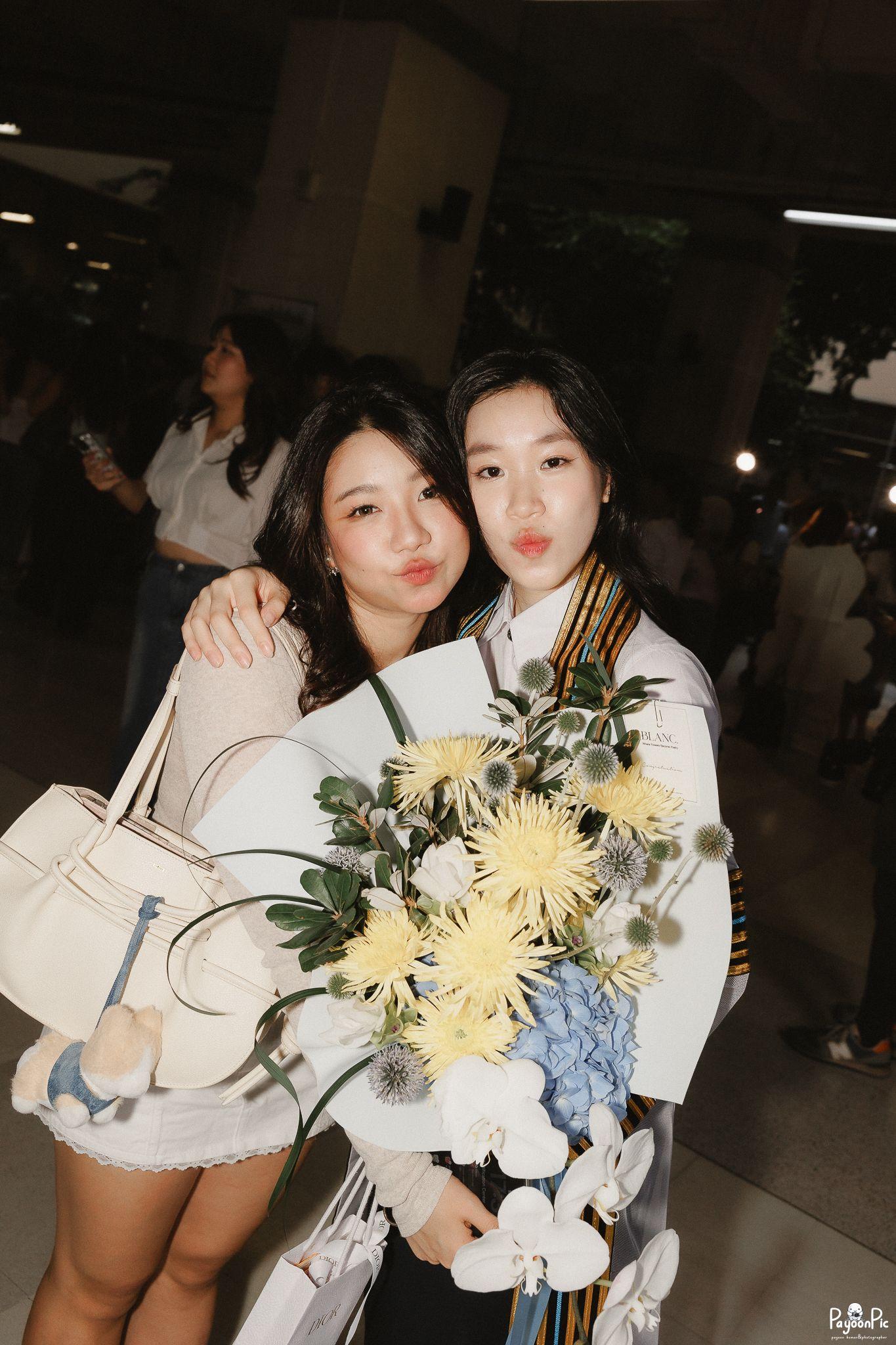 ผลงานรับปริญญา จุฬาลงกรณ์มหาวิทยาลัย โดย Payoonpic ภาพที่ 6