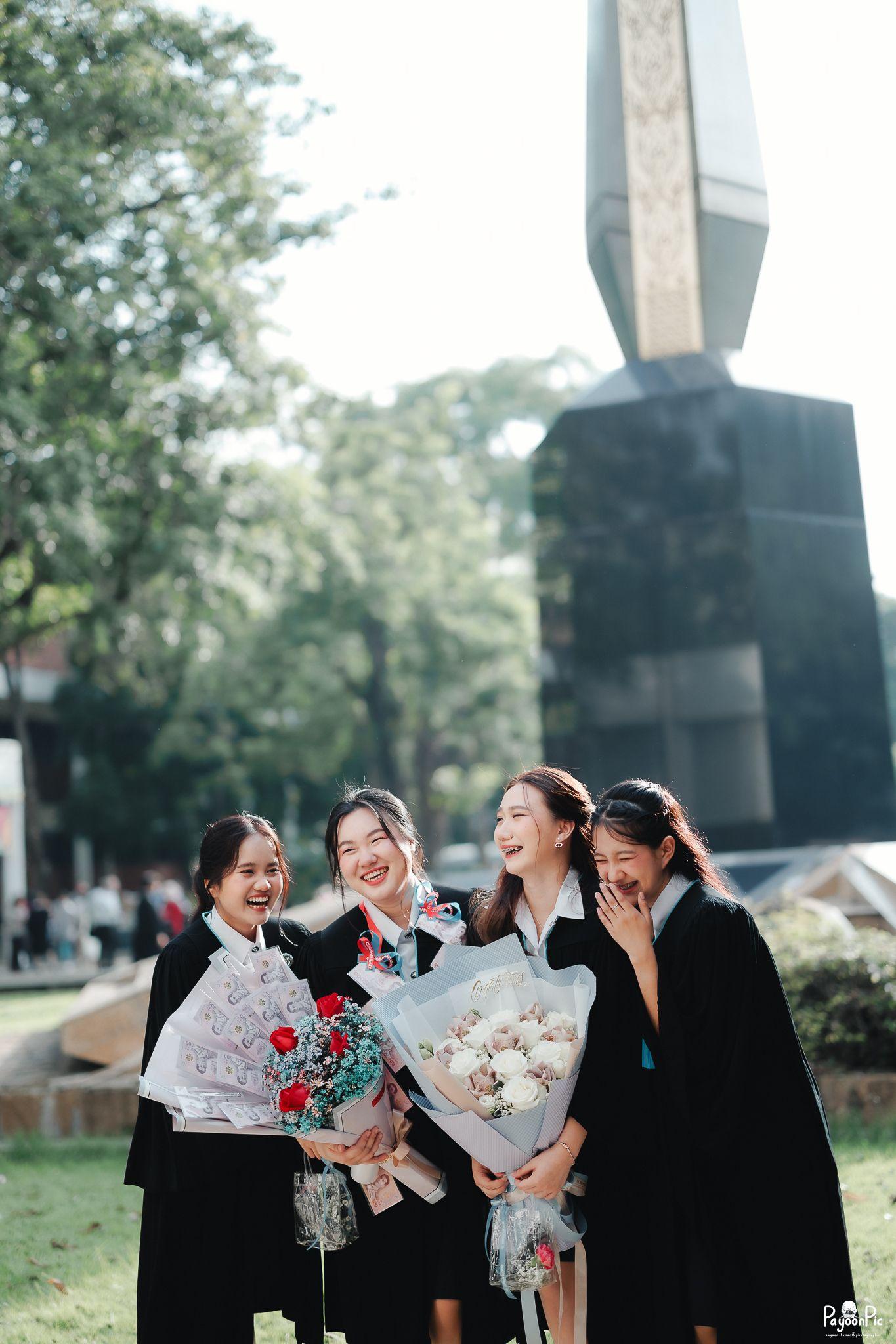 ผลงานรับปริญญา มหาวิทยาลัยเกษตรศาสตร์ โดย Payoonpic ภาพที่ 12