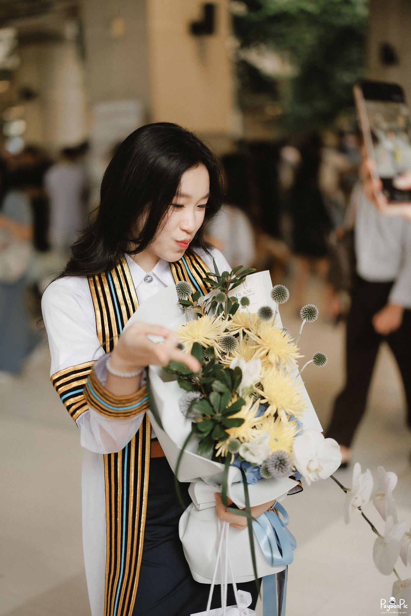 ผลงานรับปริญญา จุฬาลงกรณ์มหาวิทยาลัย โดย Payoonpic ภาพที่ 7