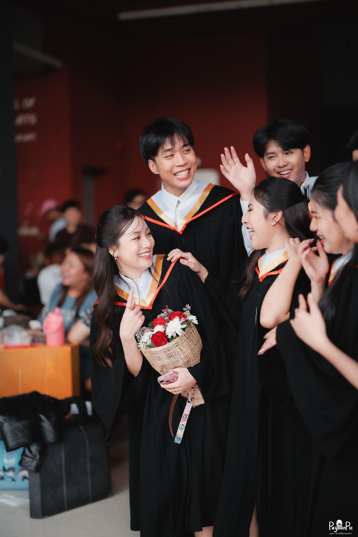 ผลงานรับปริญญา มหาวิทยาลัยกรุงเทพ โดย Payoonpic ภาพที่ 2