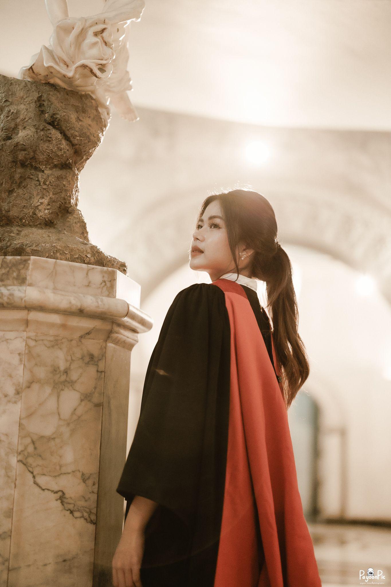 ผลงานรับปริญญา มหาวิทยาลัยอัสสัมชัญ โดย Payoonpic ภาพที่ 12